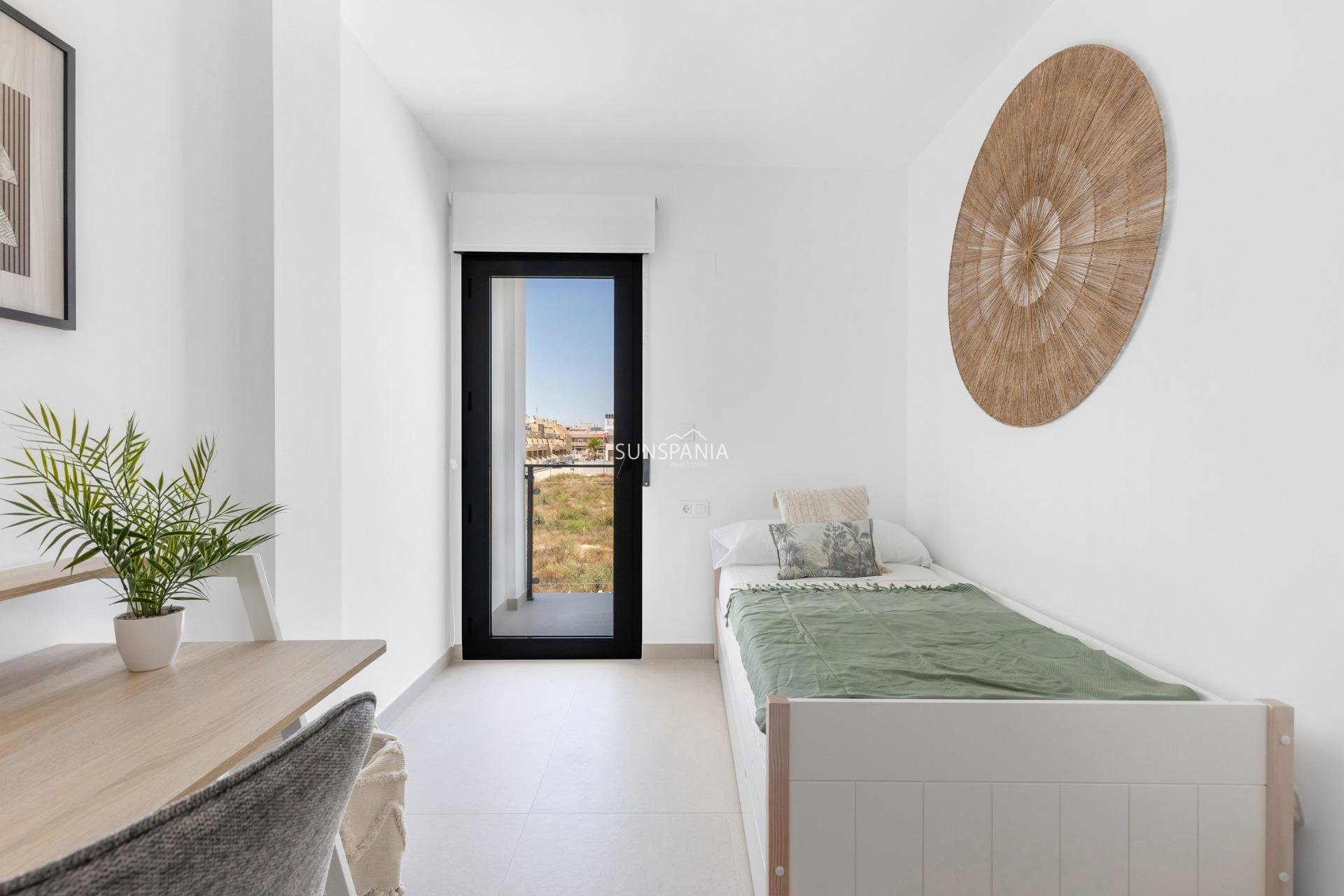 Nouvelle construction - Maison de ville -
Rafal - pueblo