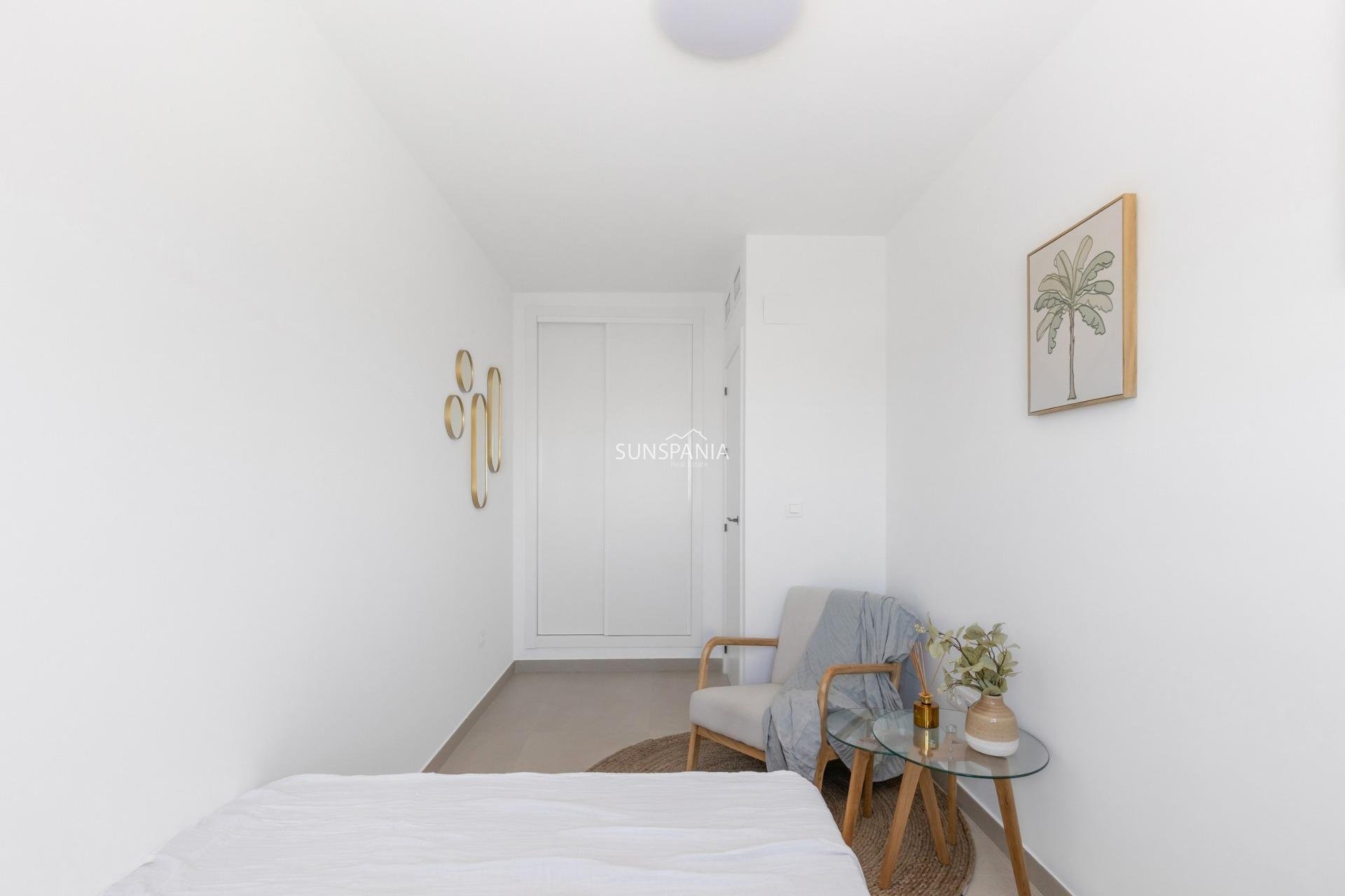 Nouvelle construction - Maison de ville -
Rafal - pueblo