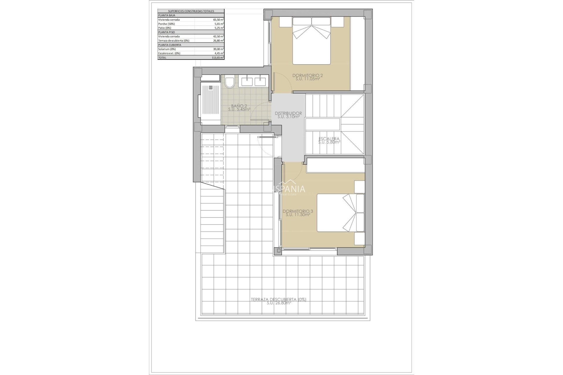 Nouvelle construction - Maison de ville -
Rojales - Benimar