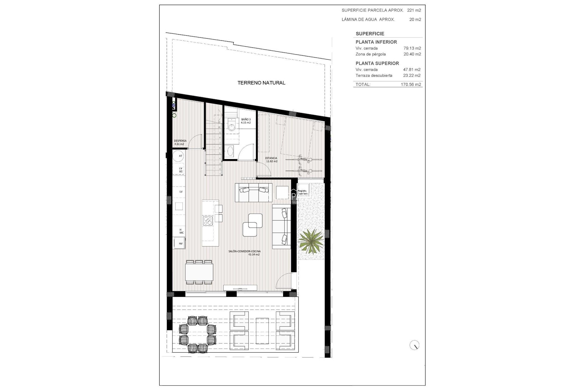 Nouvelle construction - Maison de ville -
Rojales - La Marquesa Golf