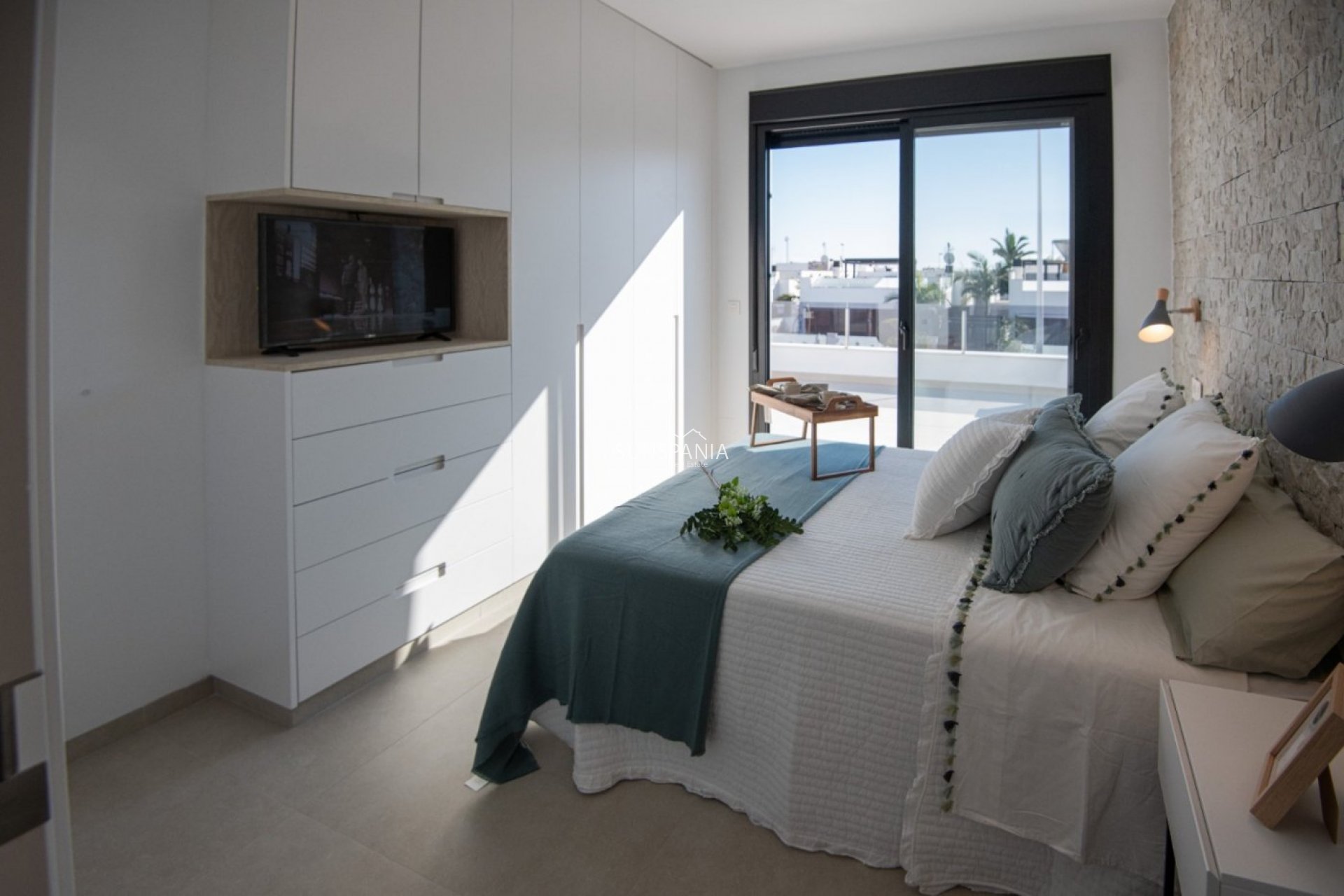 Nouvelle construction - Maison de ville -
San Javier - Santiago De La Ribera