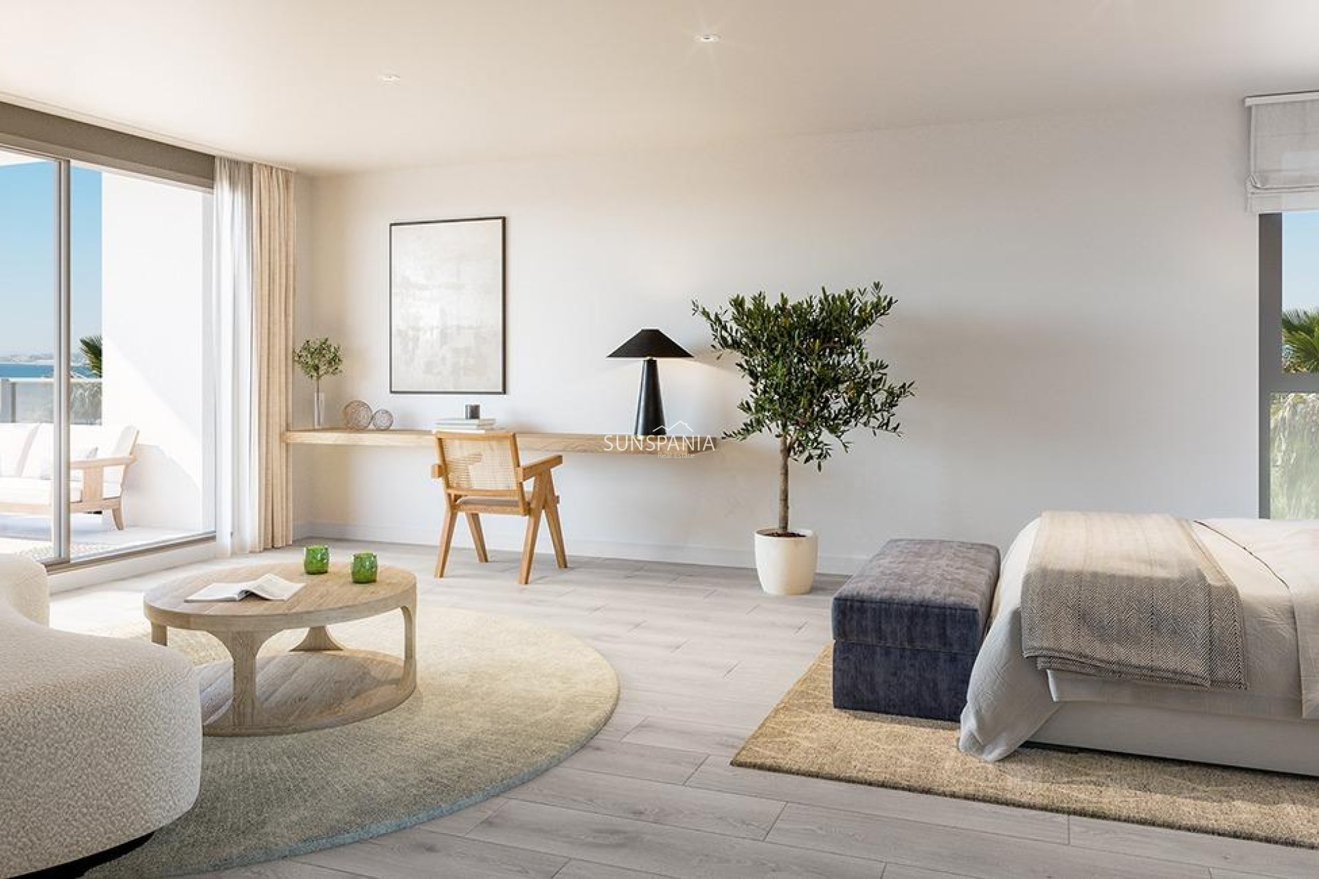 Nouvelle construction - Maison de ville -
San Juan Alicante - Cabo De Las Huertas