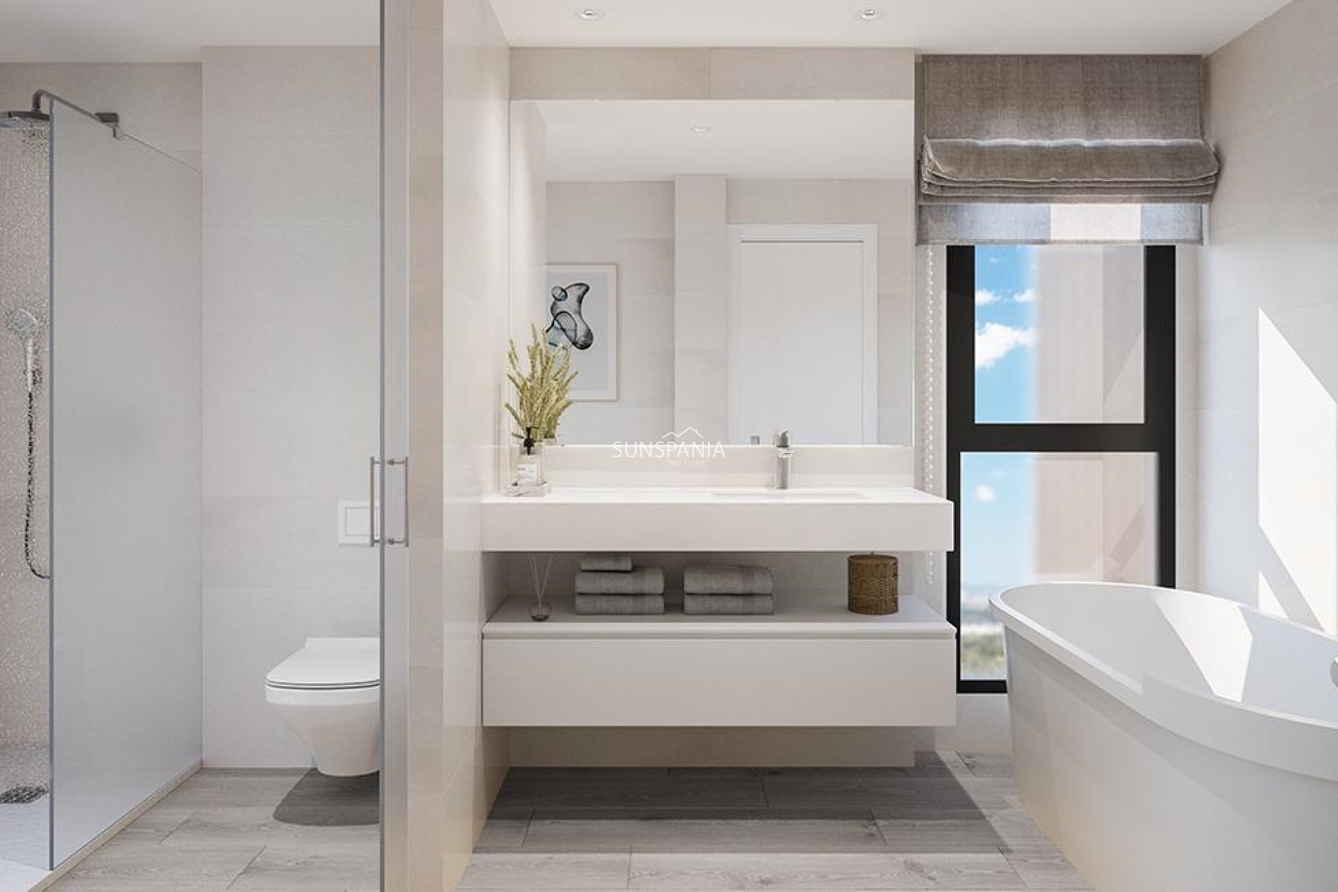 Nouvelle construction - Maison de ville -
San Juan Alicante - Cabo De Las Huertas