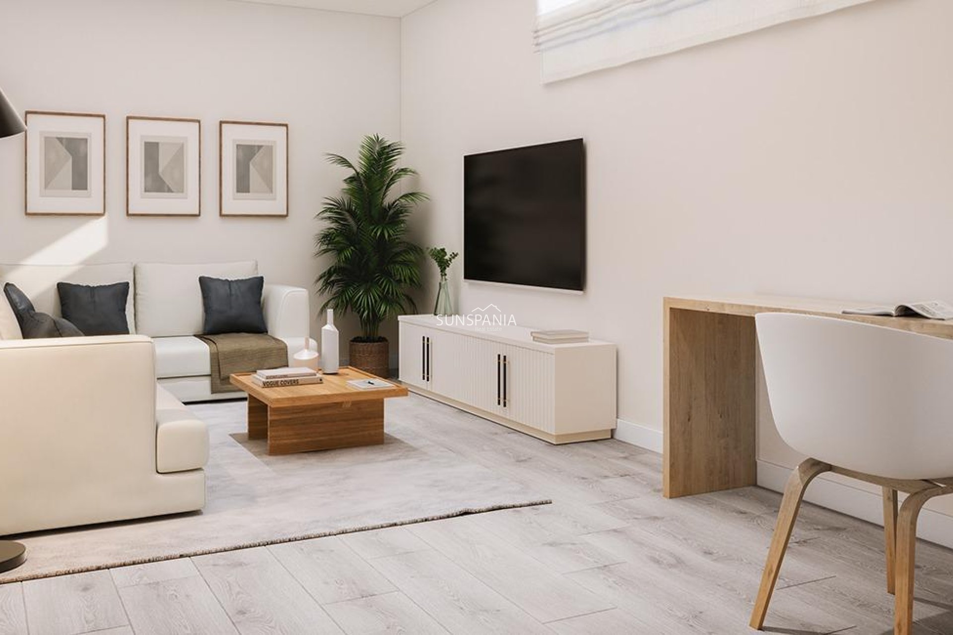 Nouvelle construction - Maison de ville -
San Juan Alicante - Cabo De Las Huertas