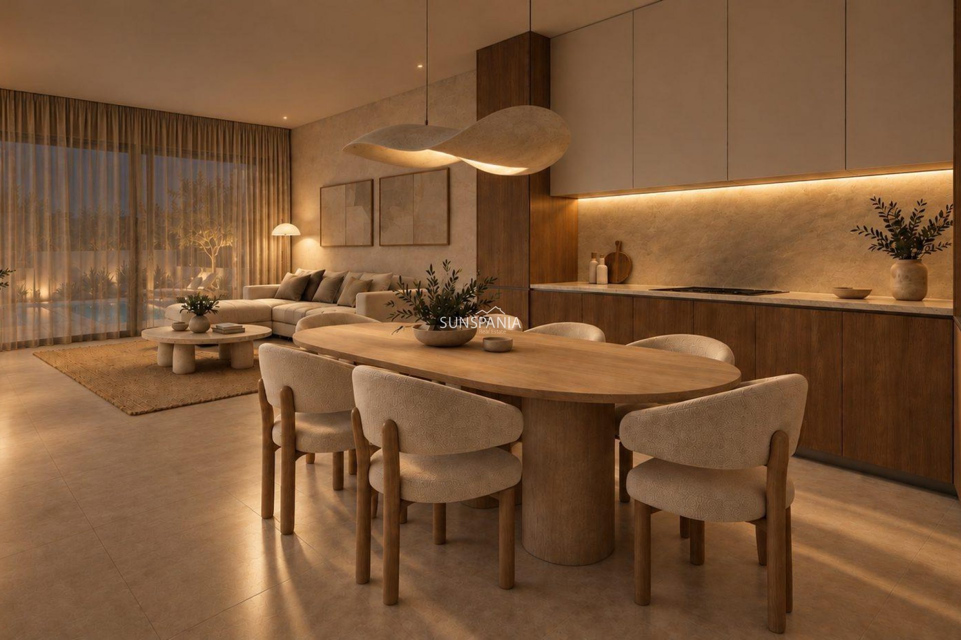 Nouvelle construction - Maison de ville -
San Pedro del Pinatar - Pueblo