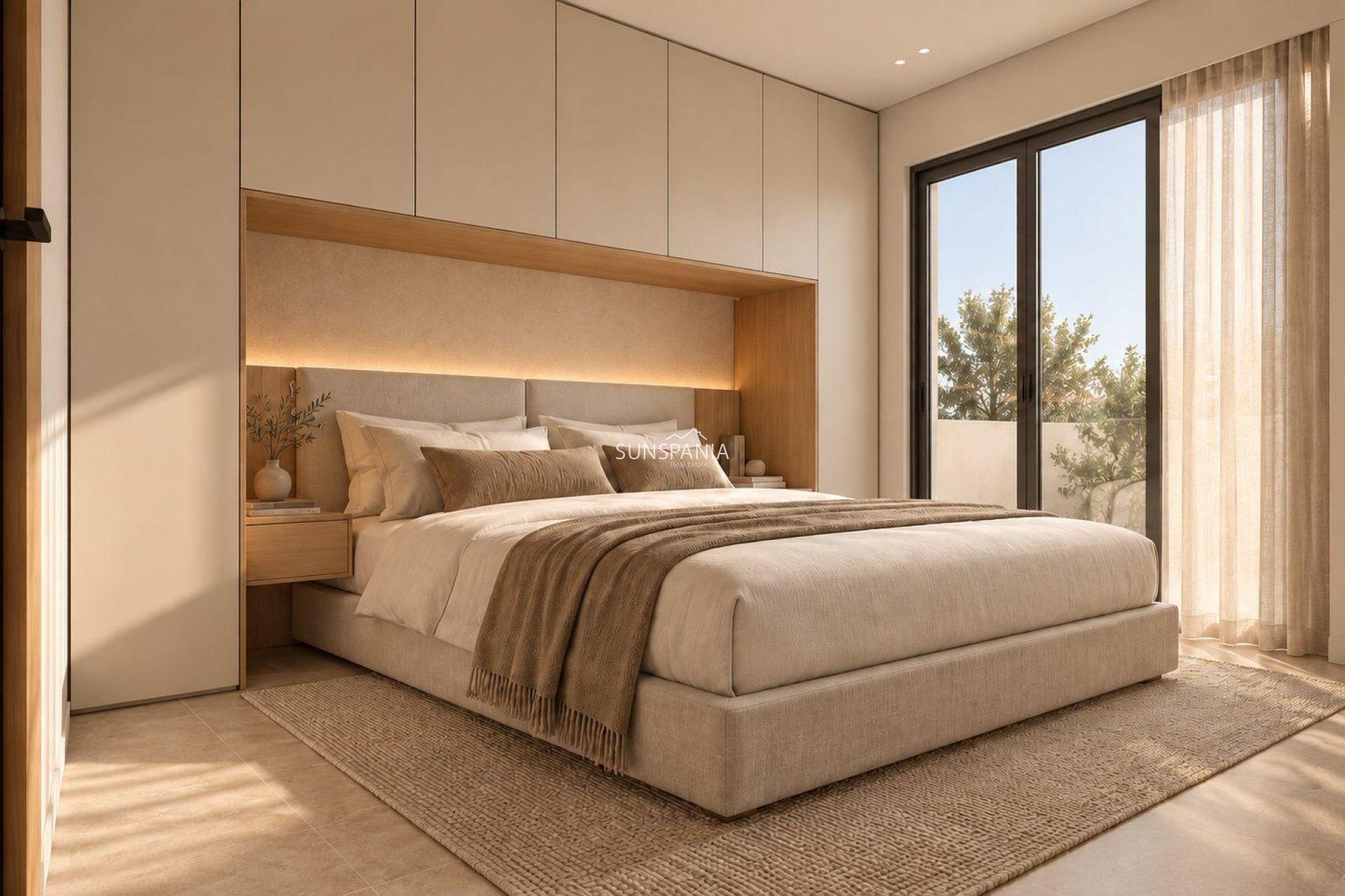 Nouvelle construction - Maison de ville -
San Pedro del Pinatar - Pueblo