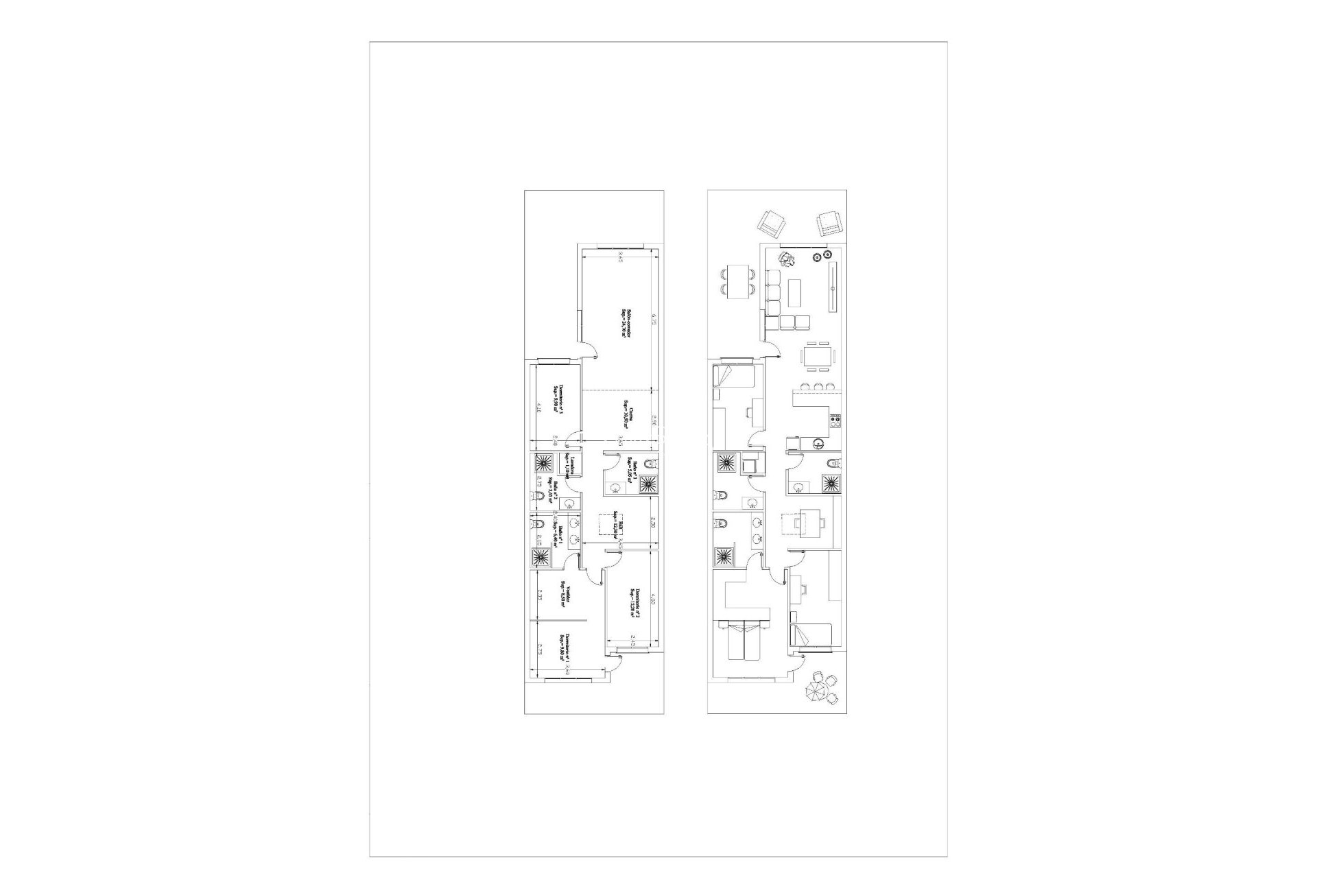 Nouvelle construction - Maison de ville -
Sangonera la Verde - Torre Guil