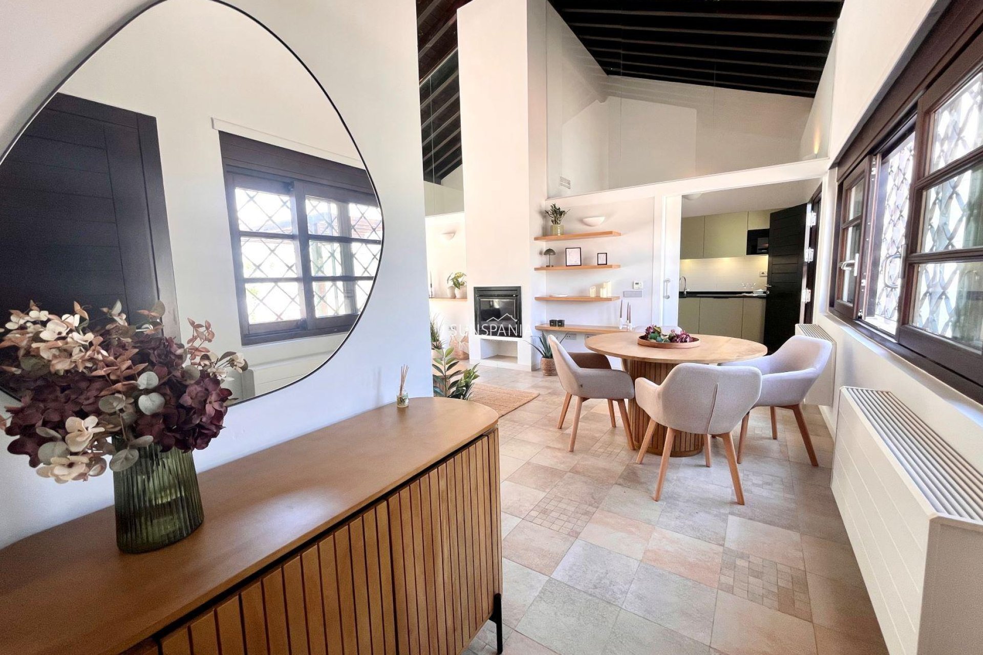 Nouvelle construction - Maison de ville -
Sucina - Peraleja Golf