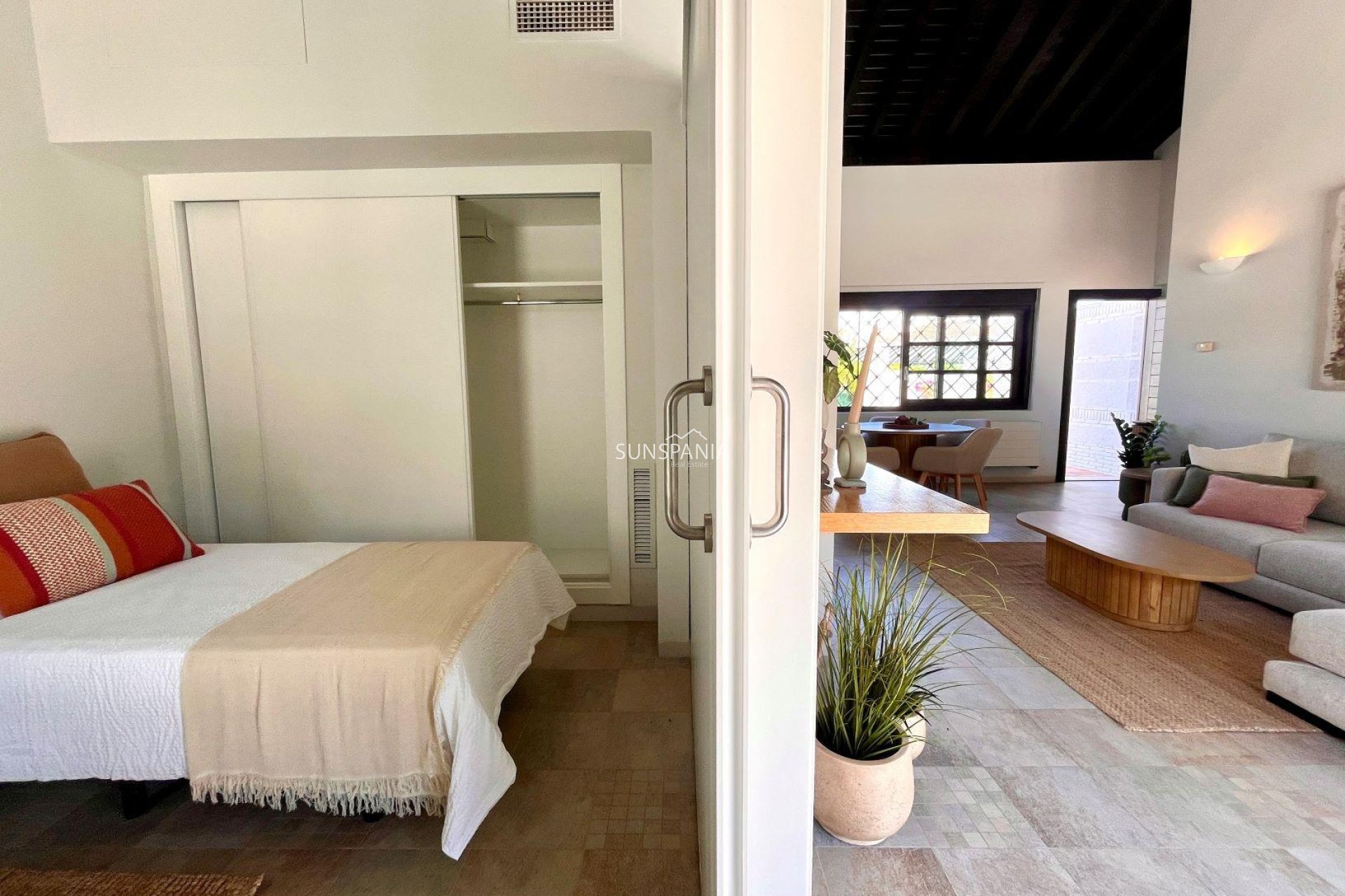 Nouvelle construction - Maison de ville -
Sucina - Peraleja Golf