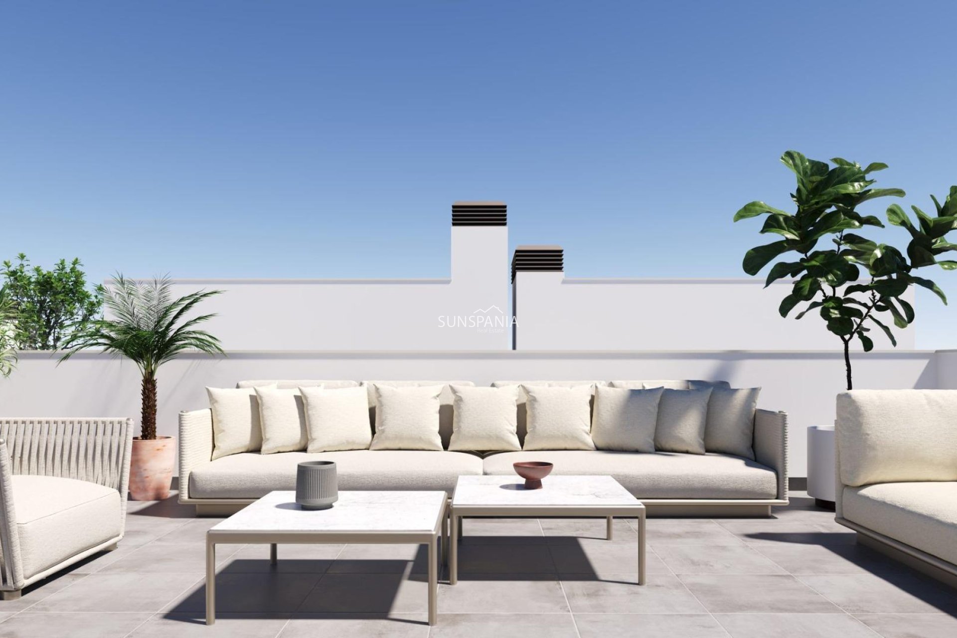 Nouvelle construction - Maison de ville -
Torre Pacheco - El Alba