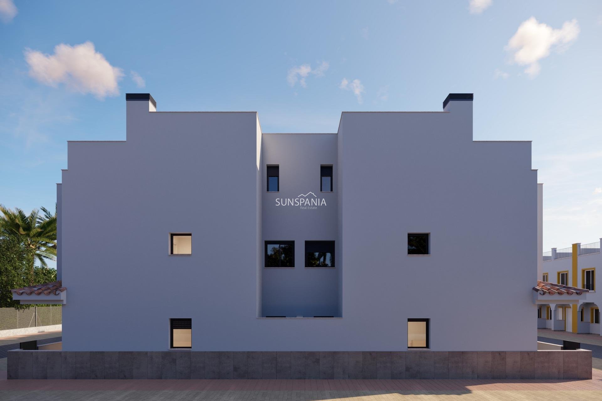 Nouvelle construction - Maison de ville -
Torre Pacheco - Santa Rosalia pueblo