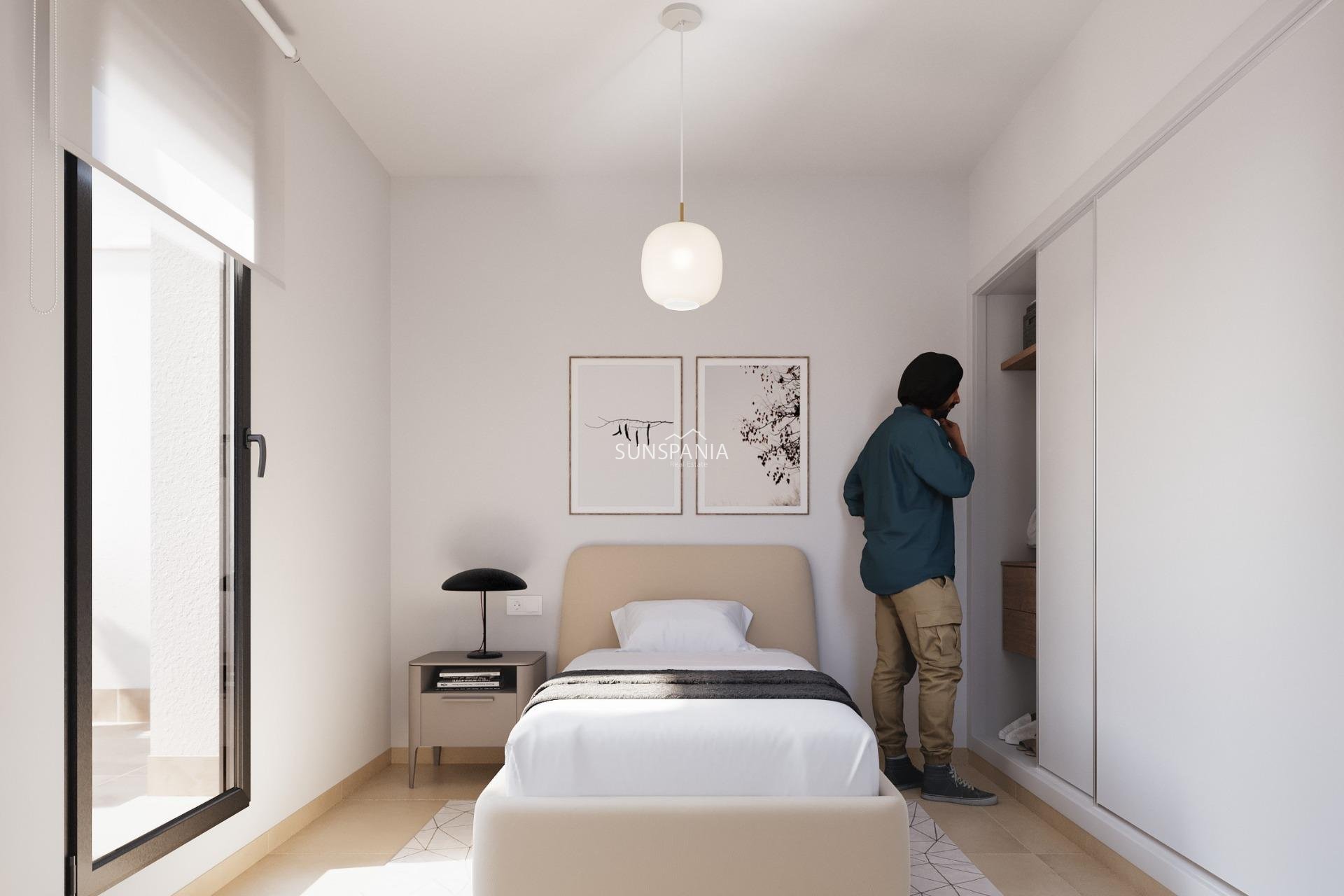 Nouvelle construction - Maison de ville -
Torre Pacheco - Santa Rosalia pueblo