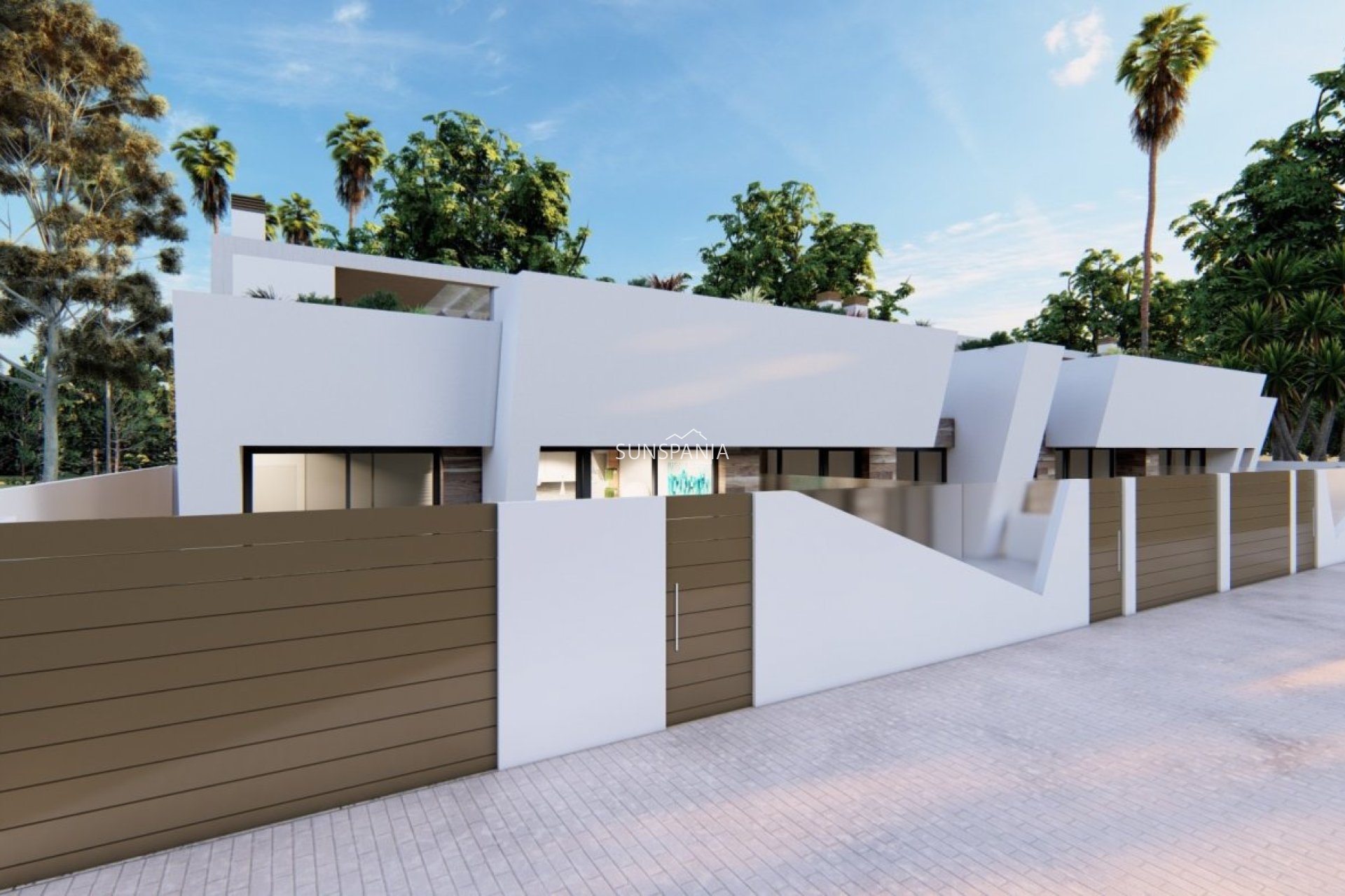 Nouvelle construction - Maison de ville -
Torre Pacheco - Torre-pacheco