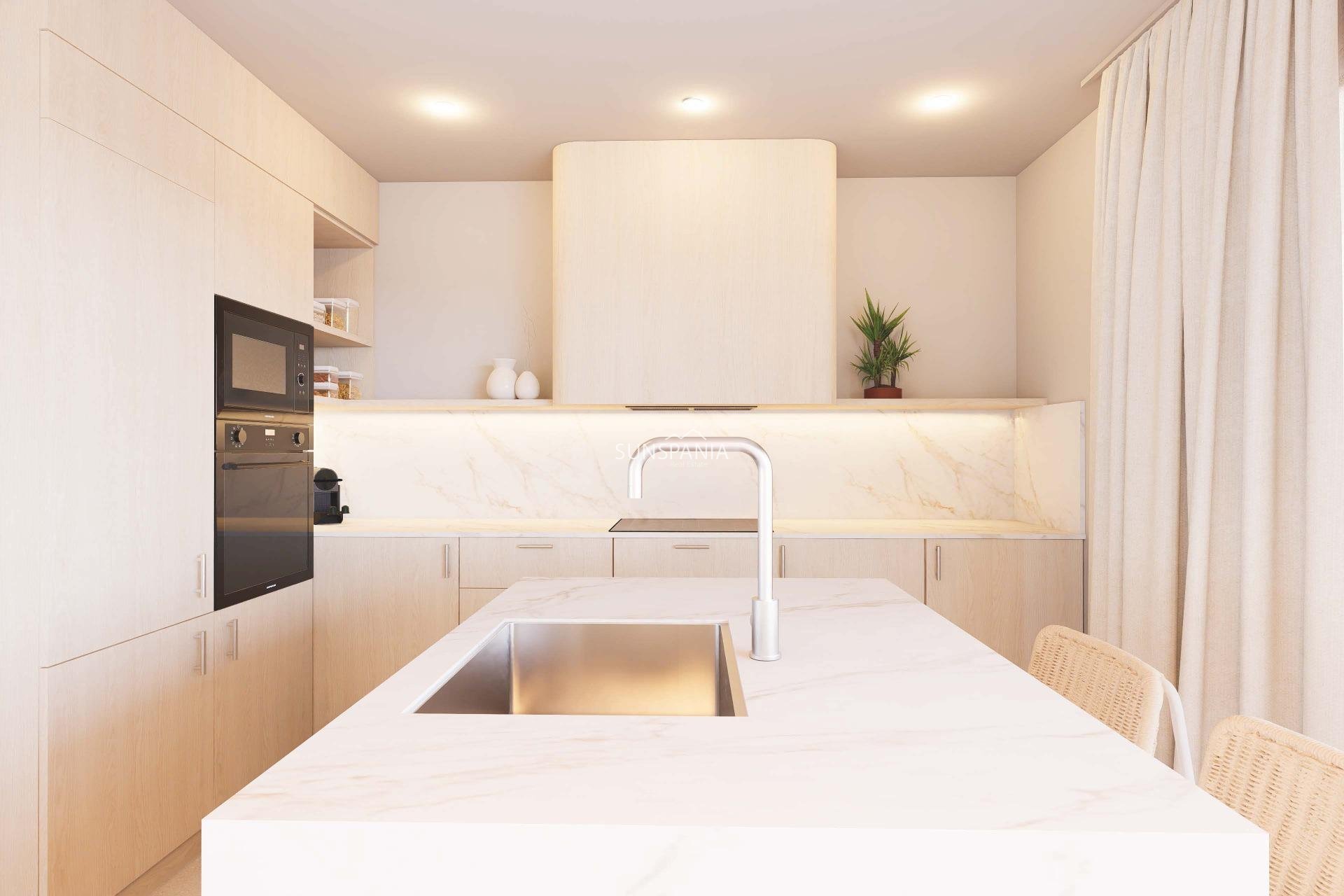 Nouvelle construction - Maison de ville -
Torrevieja - Los Frutales