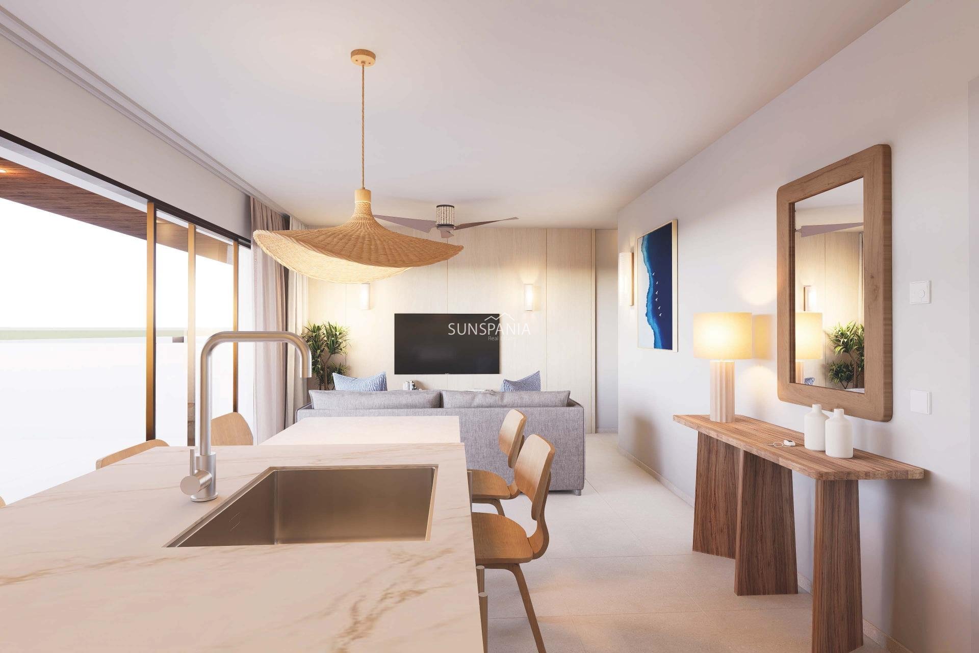 Nouvelle construction - Maison de ville -
Torrevieja - Los Frutales