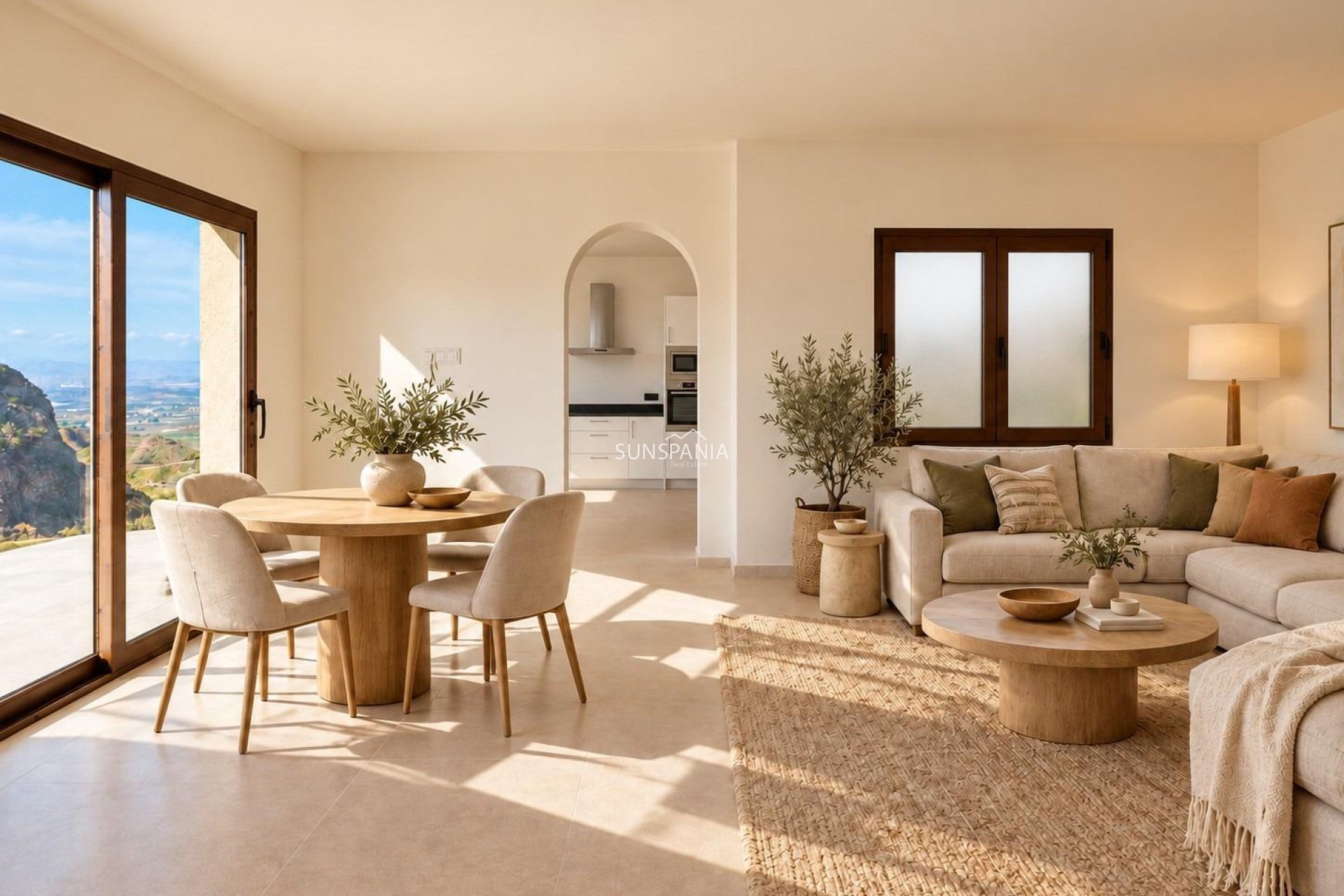 Nouvelle construction - Maison de ville -
Turre - Urbaniz. Cortijo Cabrera