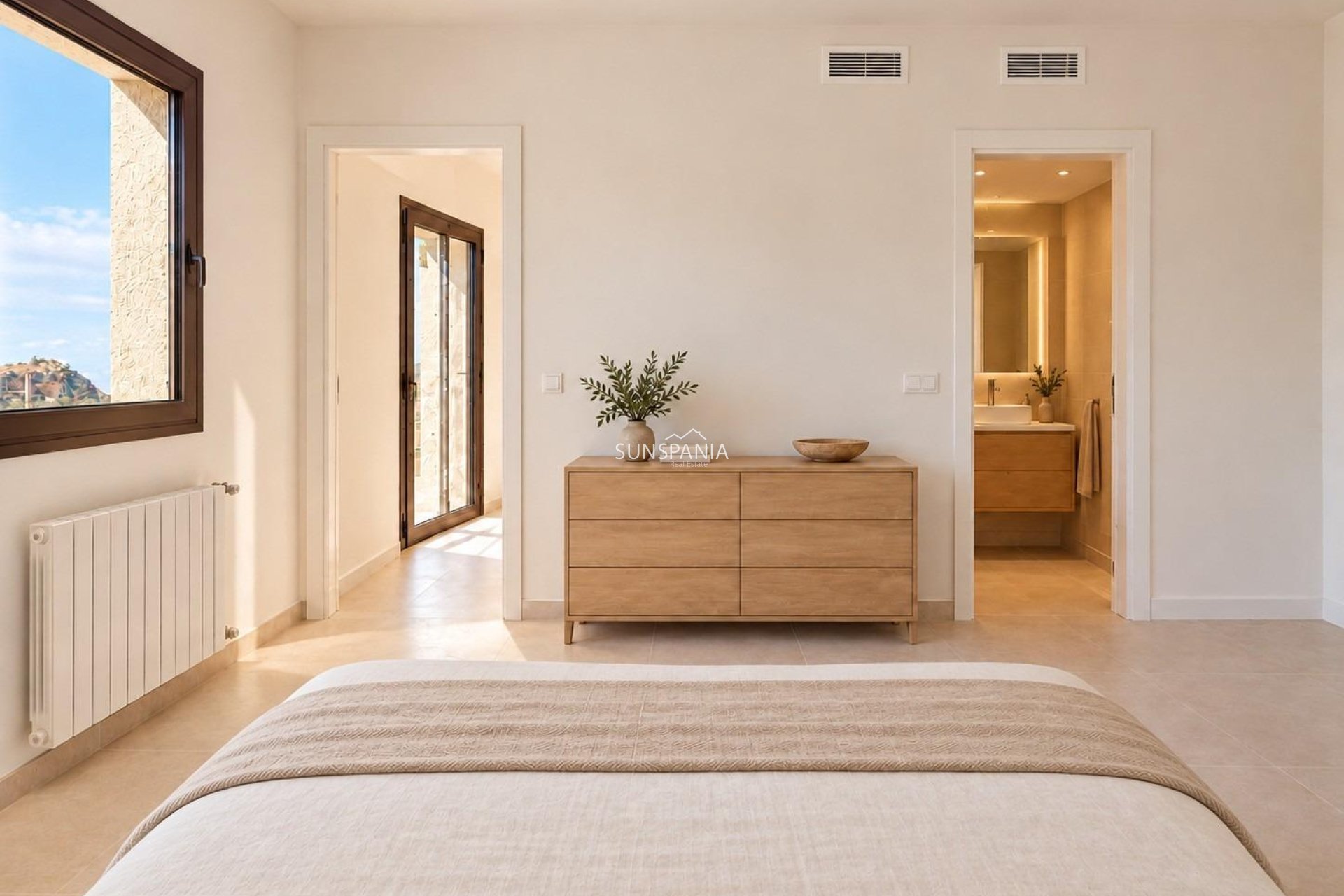 Nouvelle construction - Maison de ville -
Turre - Urbaniz. Cortijo Cabrera