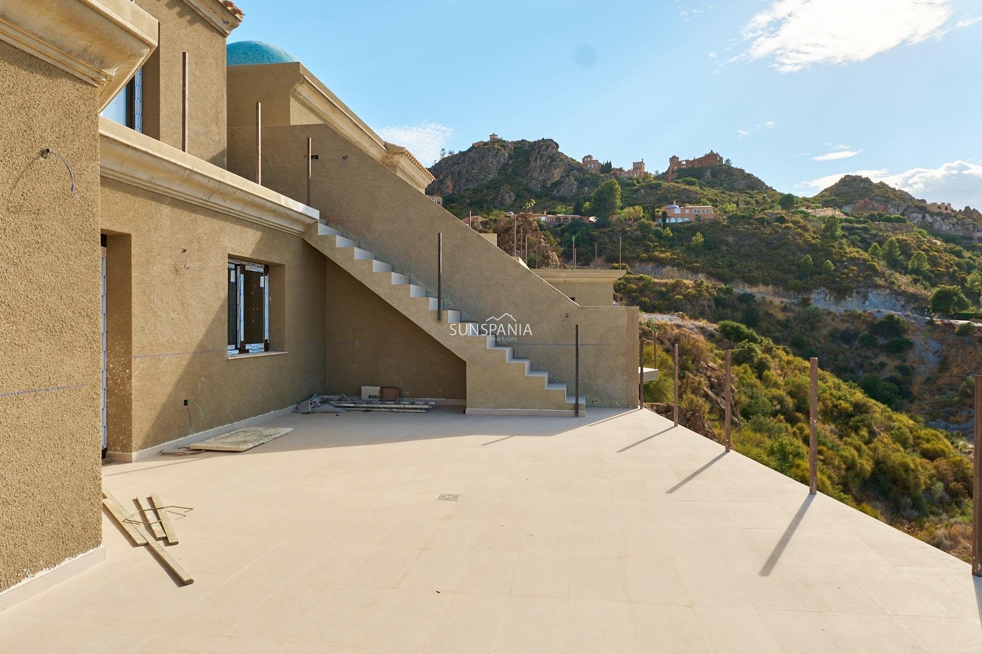 Nouvelle construction - Maison de ville -
Turre - Urbaniz. Cortijo Cabrera