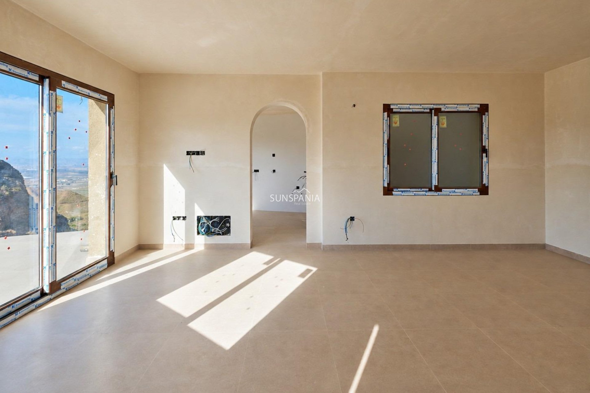 Nouvelle construction - Maison de ville -
Turre - Urbaniz. Cortijo Cabrera