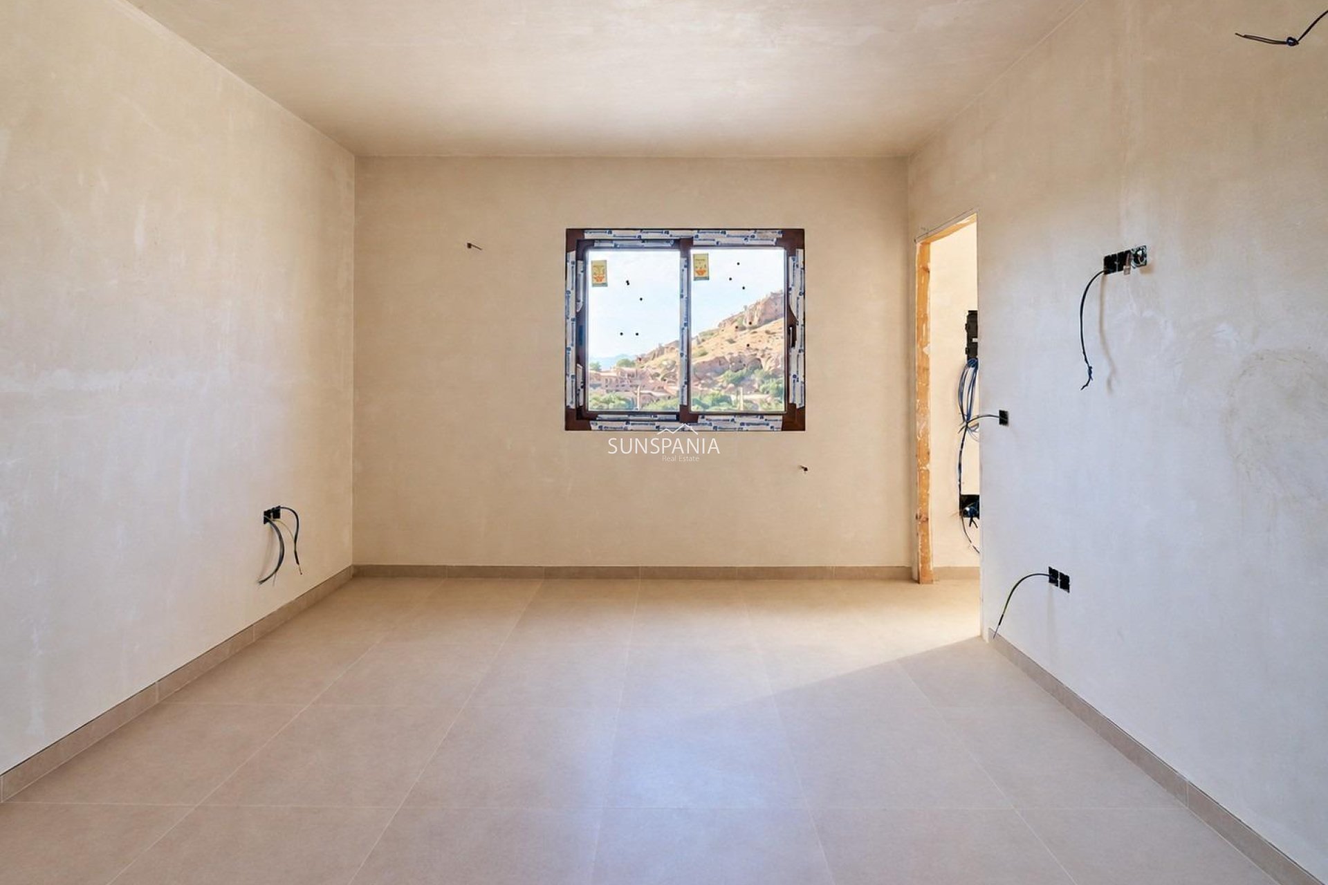 Nouvelle construction - Maison de ville -
Turre - Urbaniz. Cortijo Cabrera
