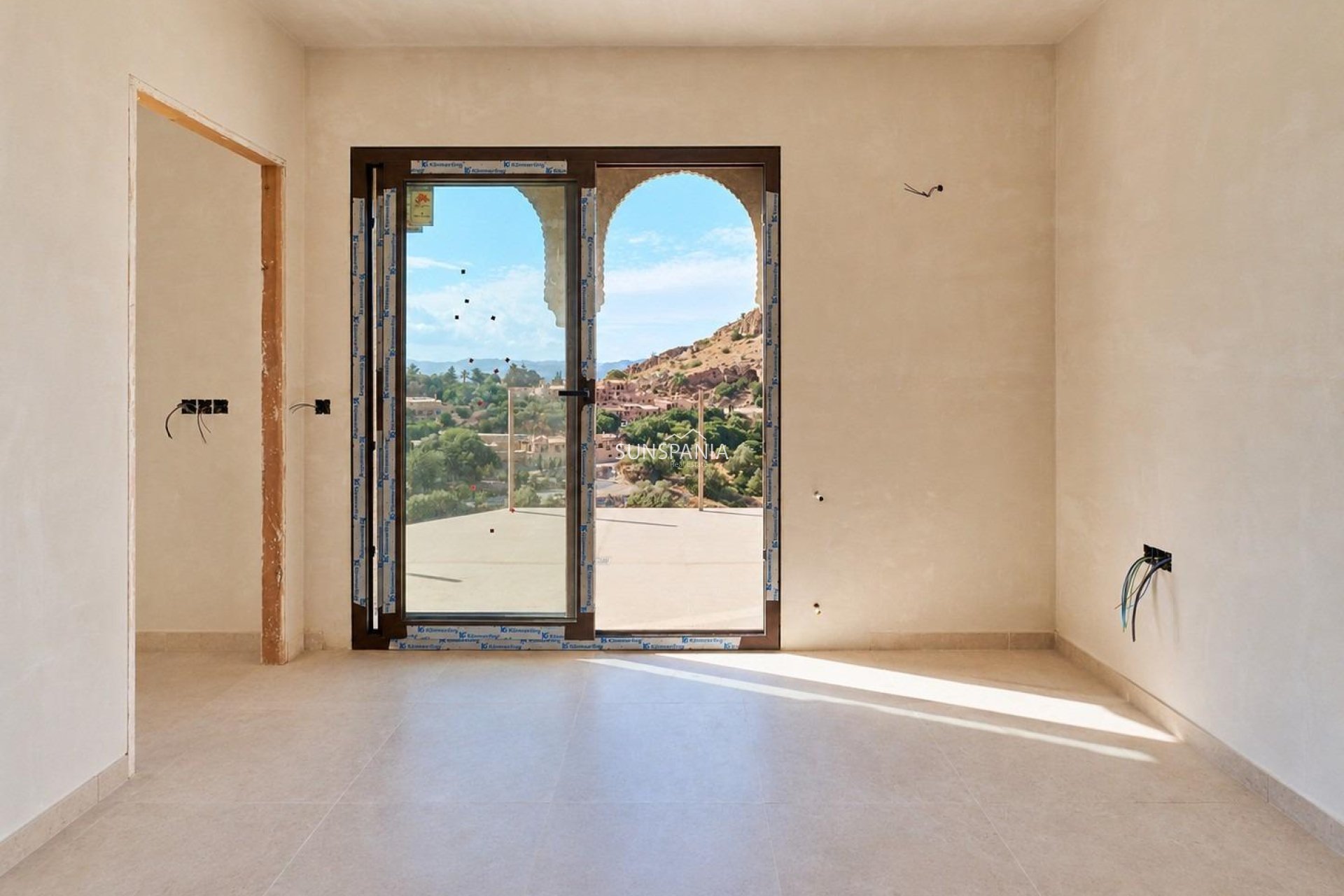 Nouvelle construction - Maison de ville -
Turre - Urbaniz. Cortijo Cabrera