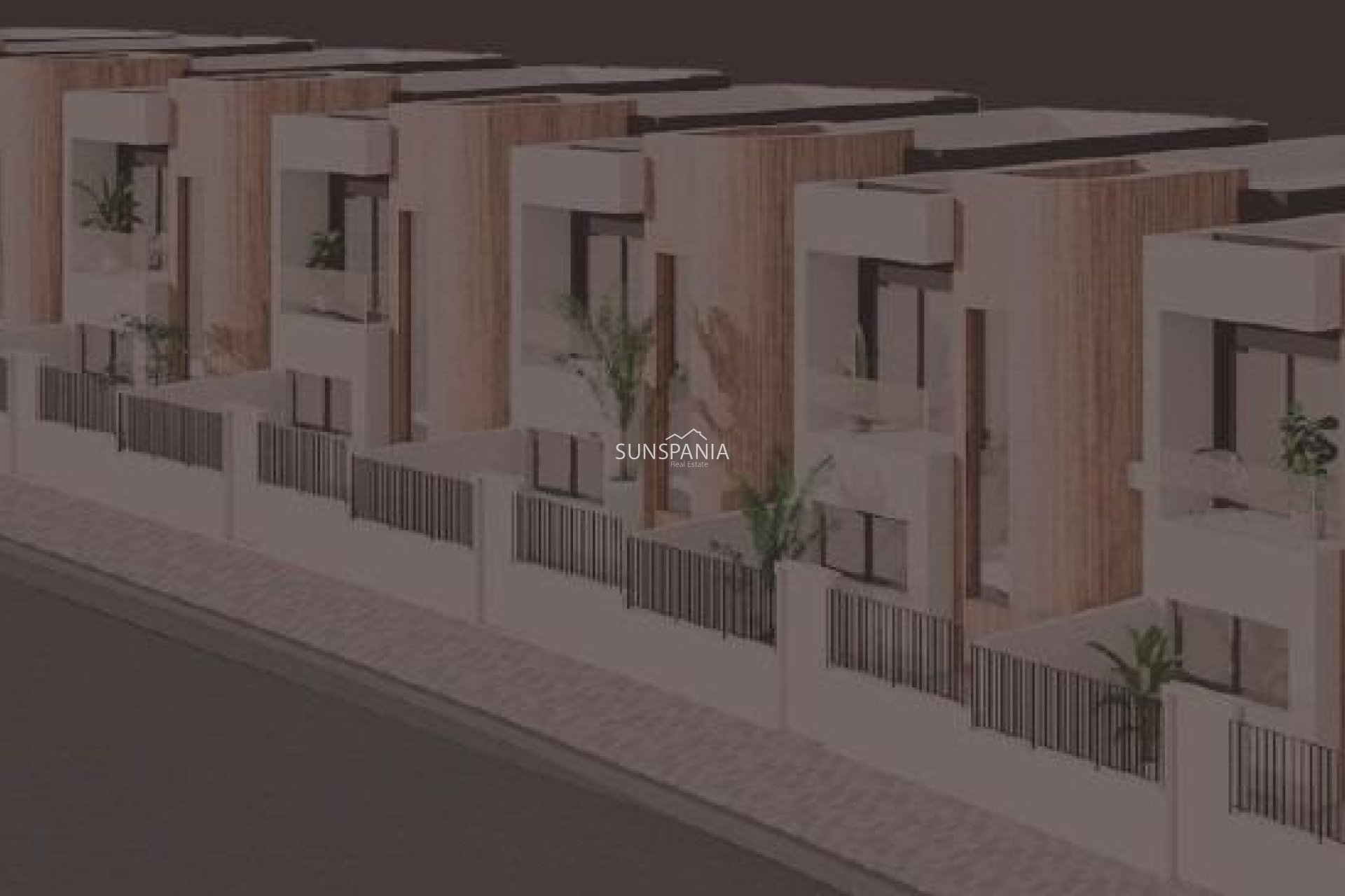 Nouvelle construction - Maison indépendante -
Aguilas - Los Jardines