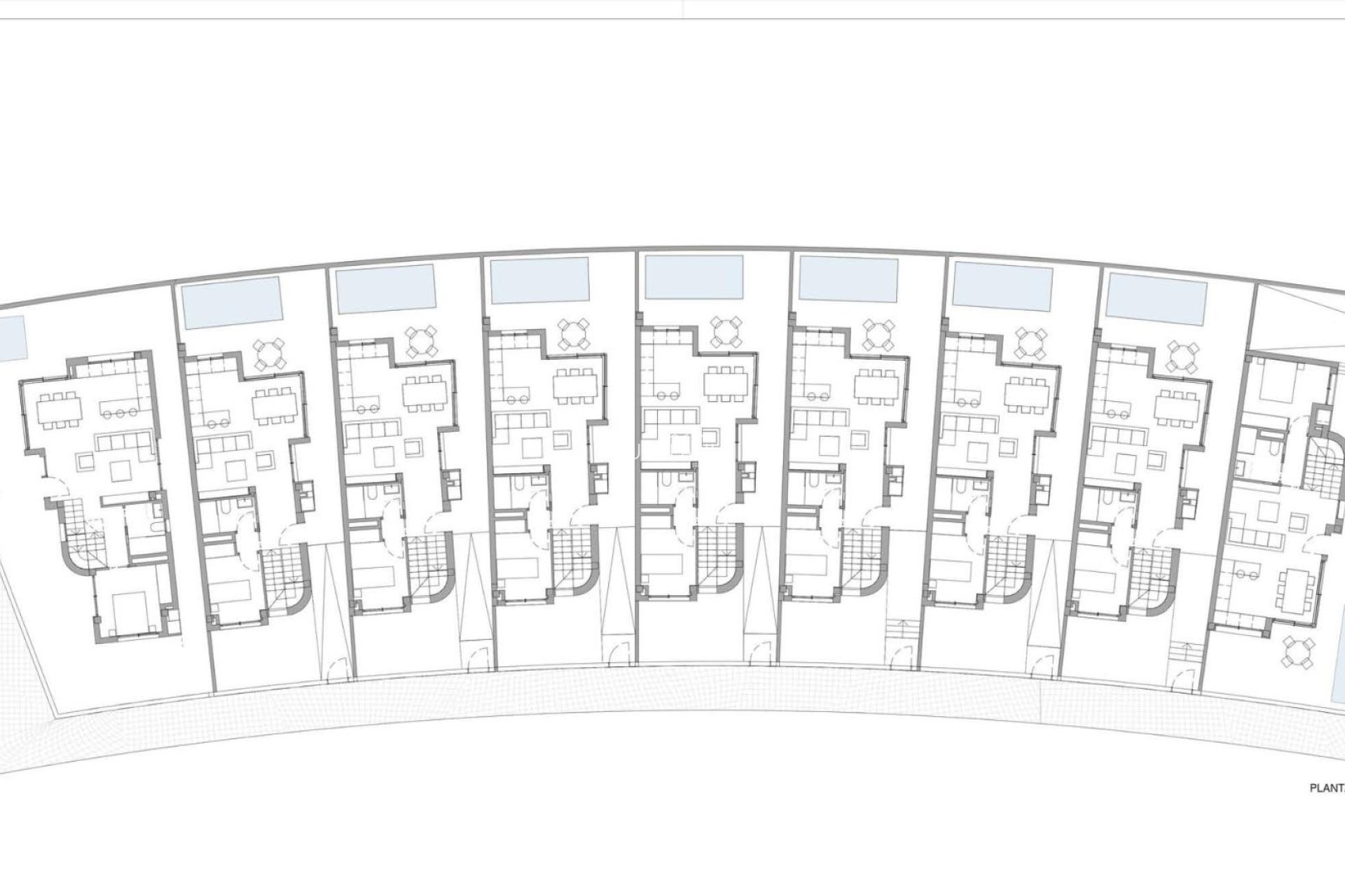 Nouvelle construction - Maison indépendante -
Aguilas - Los Jardines