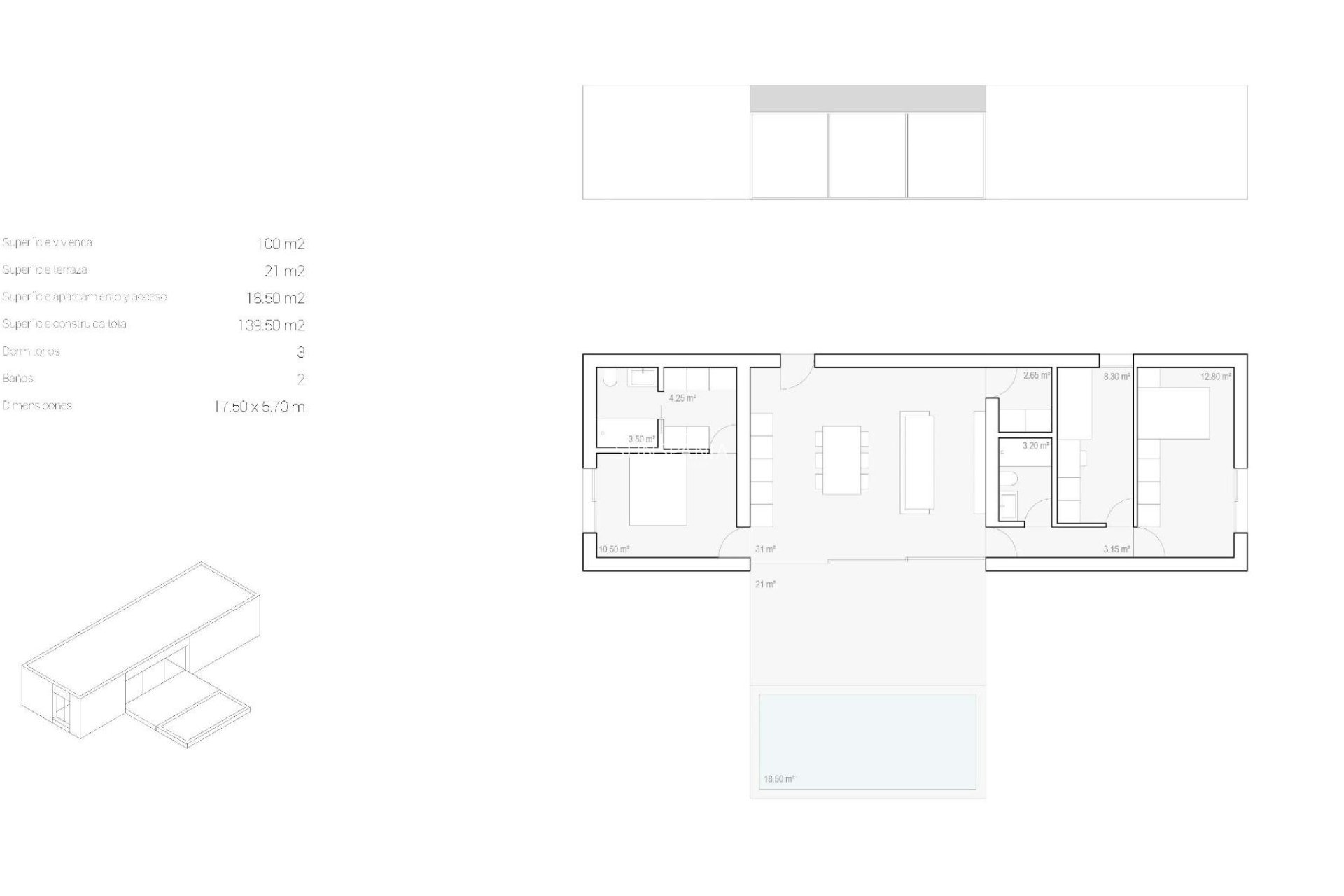 Nouvelle construction - Maison indépendante -
Alfas del Pí - Barranc Fondo