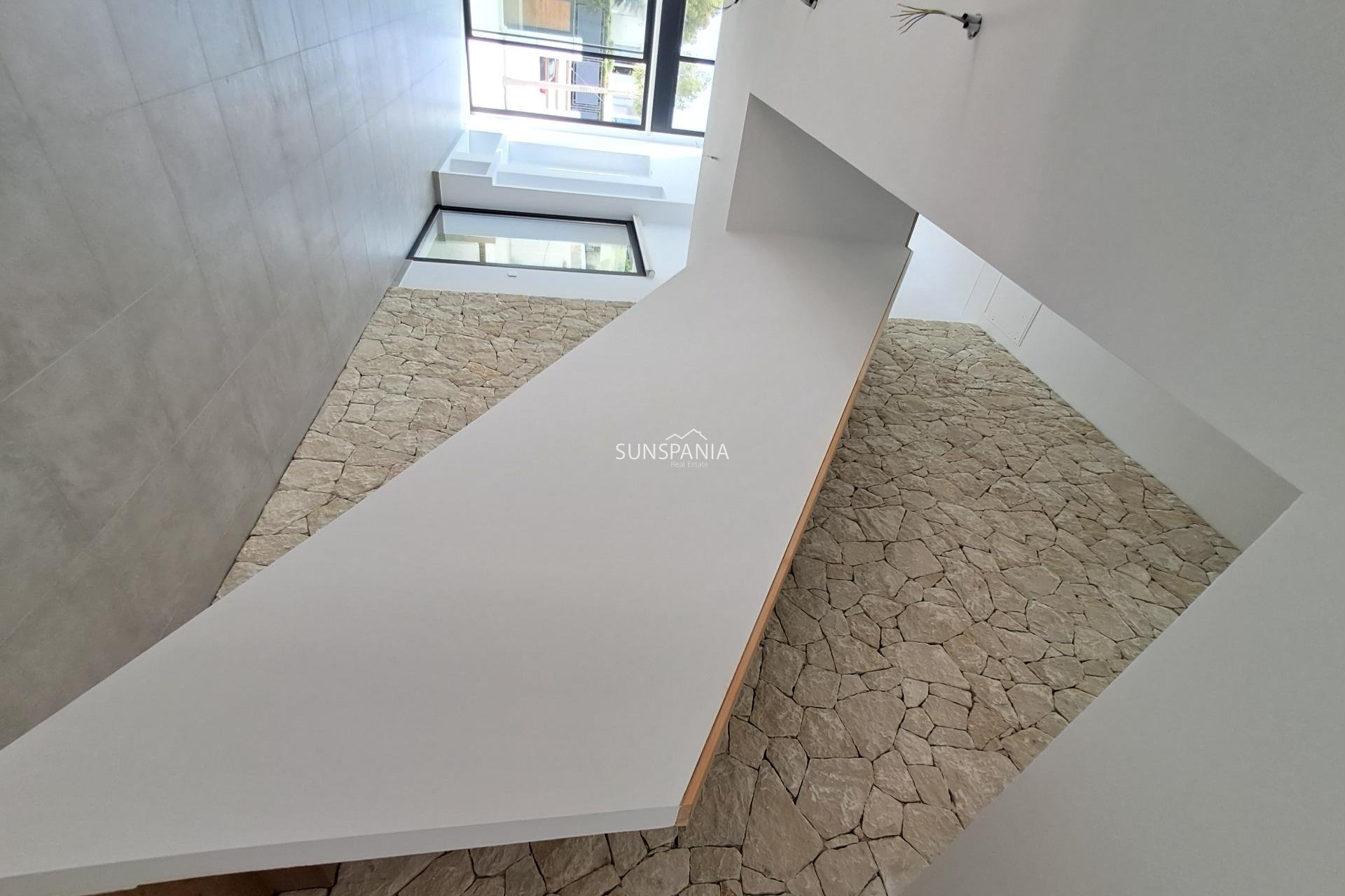 Nouvelle construction - Maison indépendante -
Alfas del Pí - El Albir