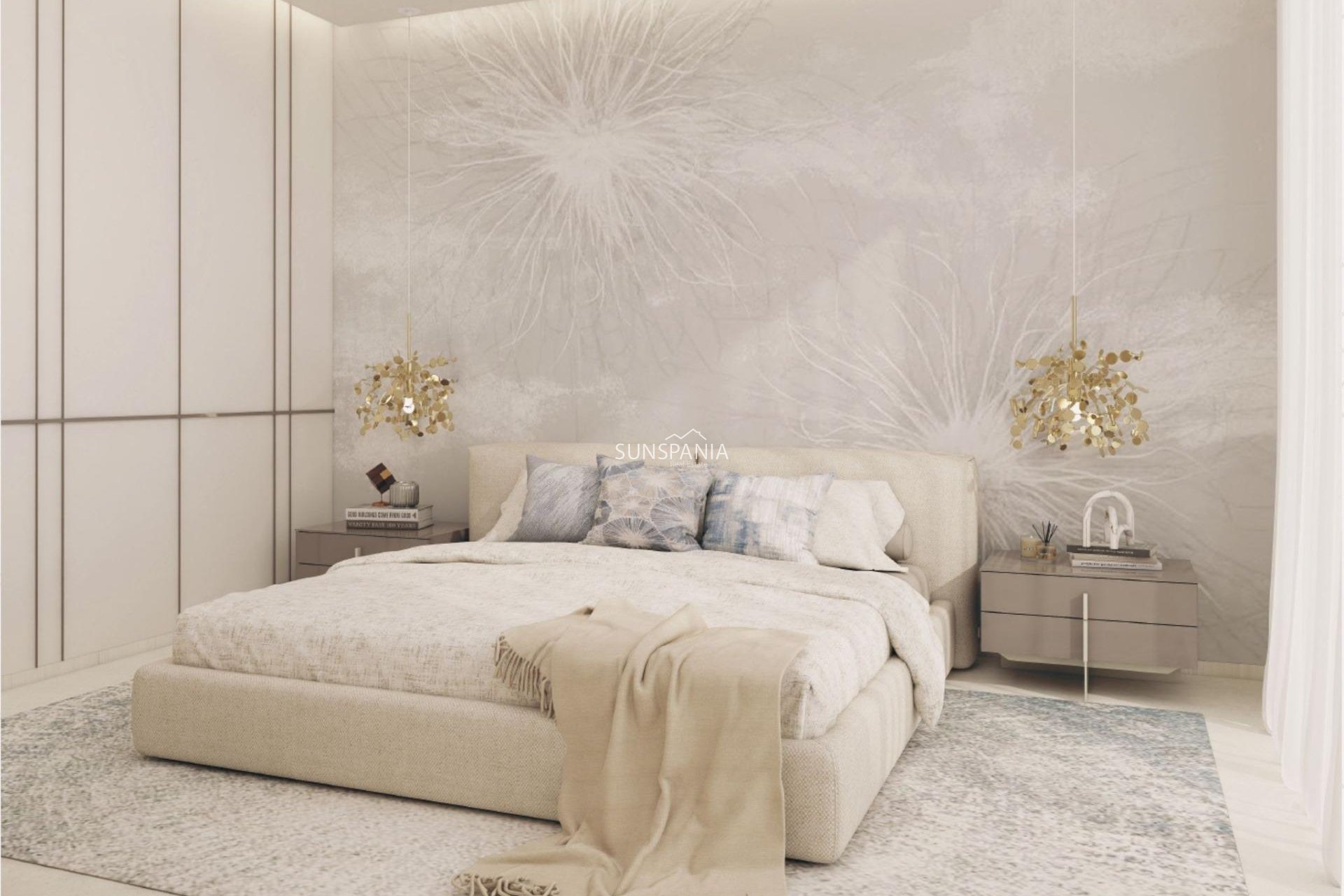 Nouvelle construction - Maison indépendante -
Algorfa - Castillo De Montemar