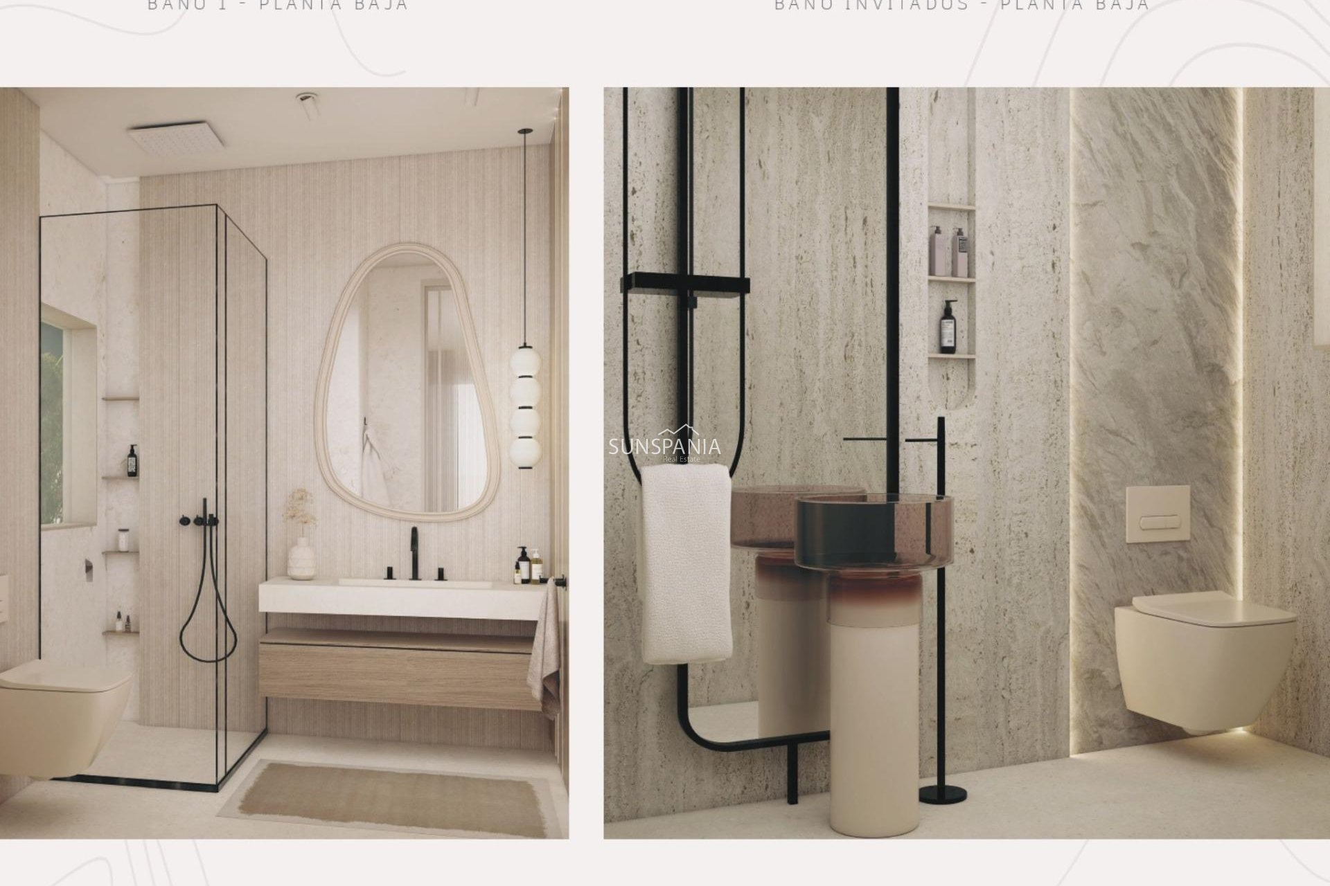 Nouvelle construction - Maison indépendante -
Algorfa - Castillo De Montemar