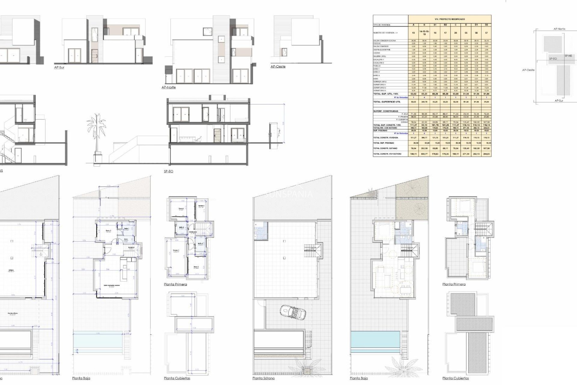 Nouvelle construction - Maison indépendante -
Algorfa - Castillo De Montemar