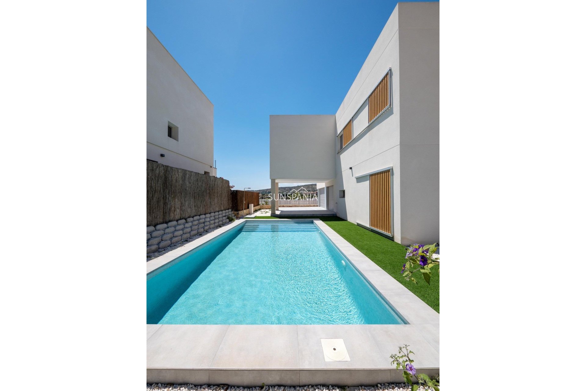 Nouvelle construction - Maison indépendante -
Algorfa - La Finca Golf