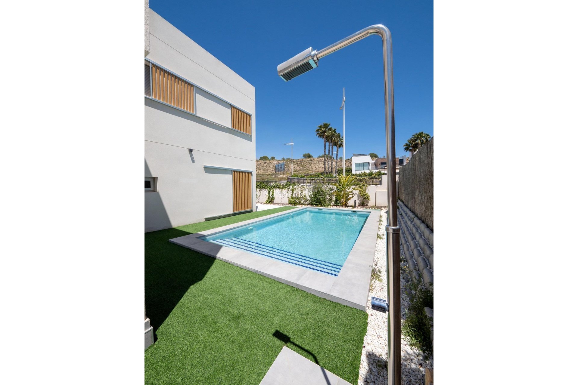 Nouvelle construction - Maison indépendante -
Algorfa - La Finca Golf
