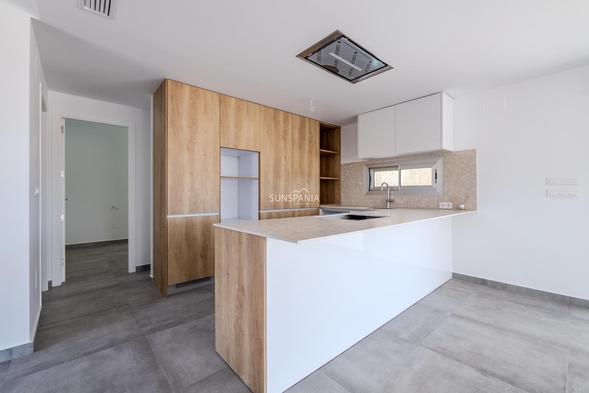 Nouvelle construction - Maison indépendante -
Algorfa - La Finca Golf