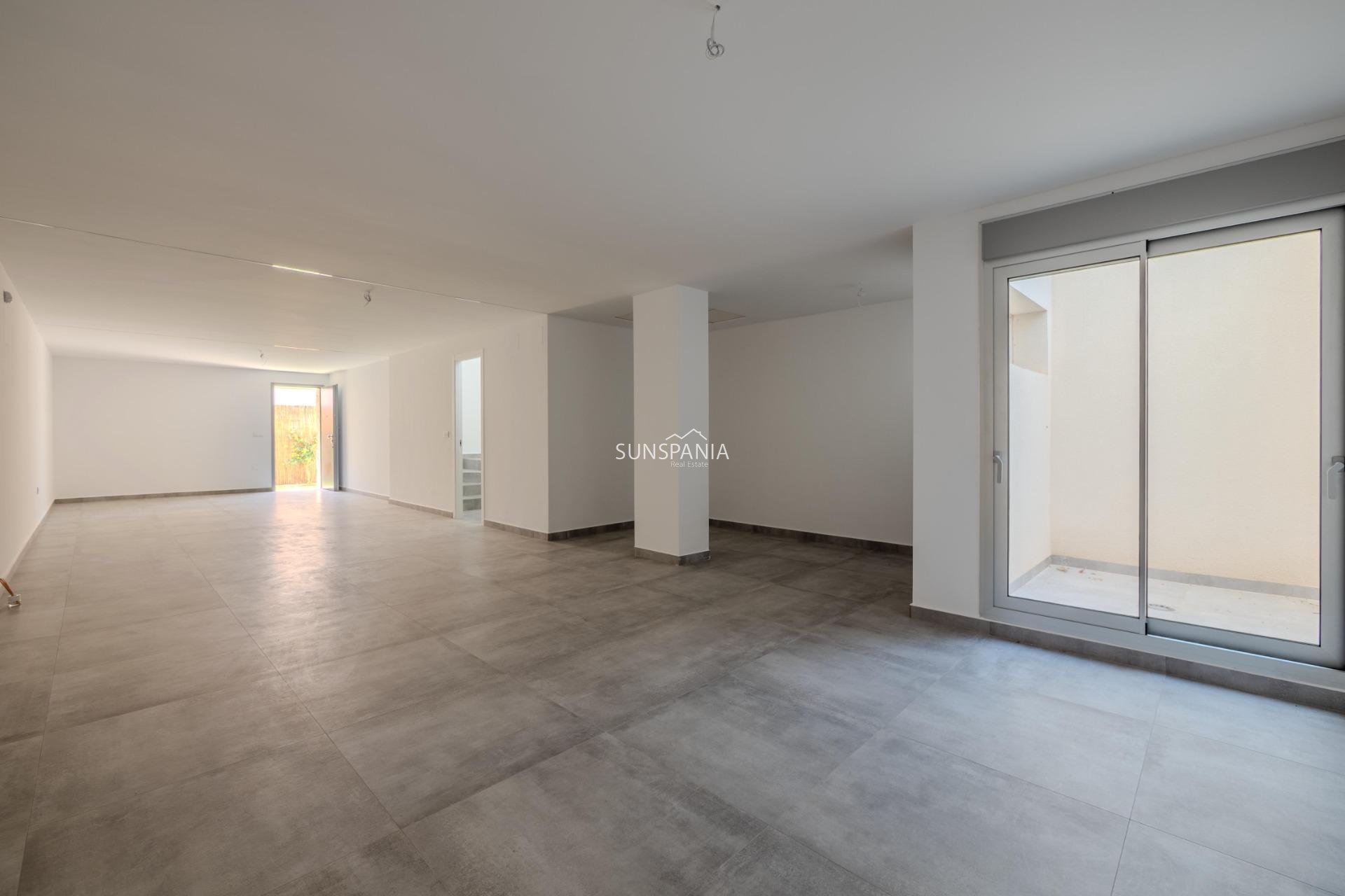 Nouvelle construction - Maison indépendante -
Algorfa - La Finca Golf