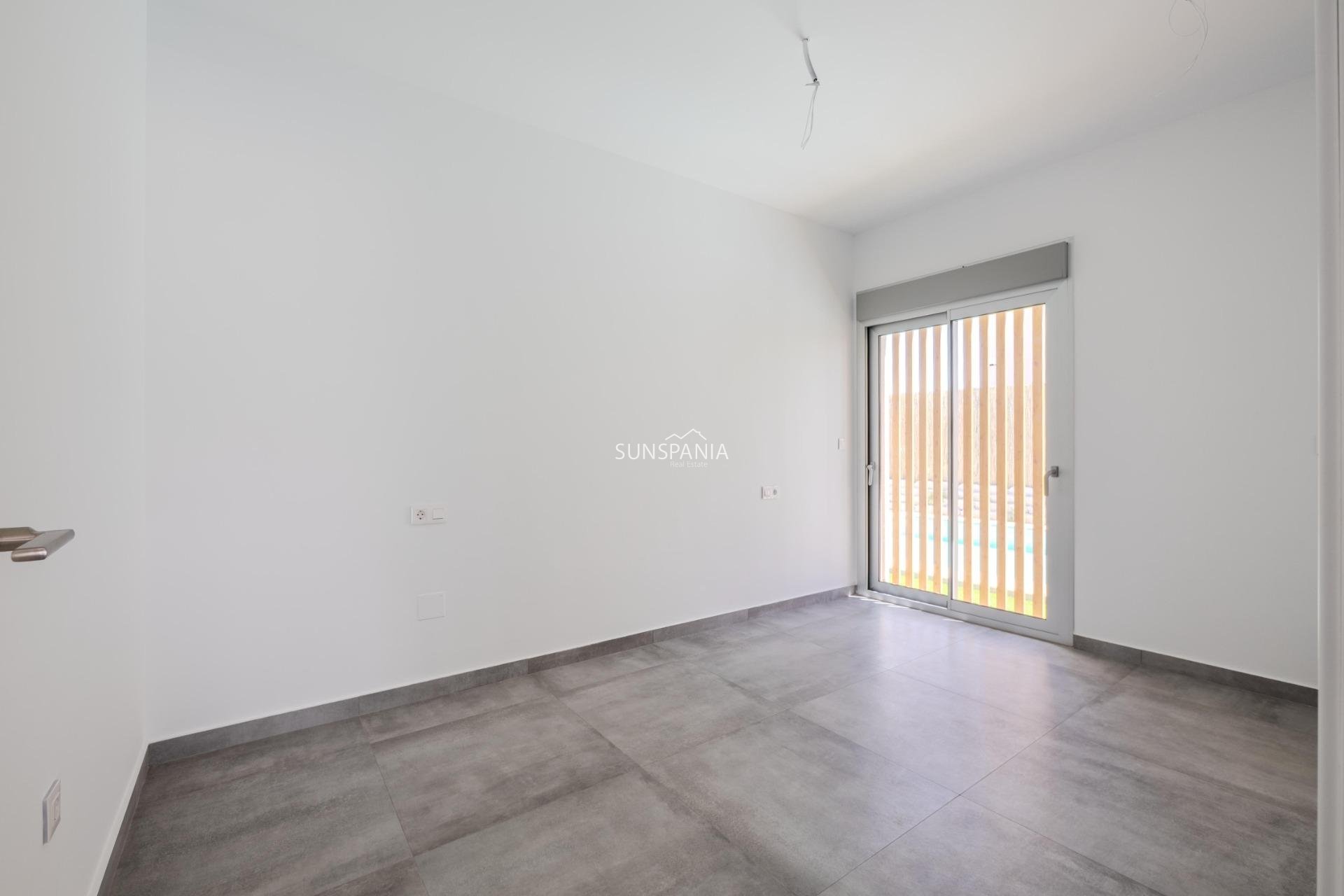 Nouvelle construction - Maison indépendante -
Algorfa - La Finca Golf