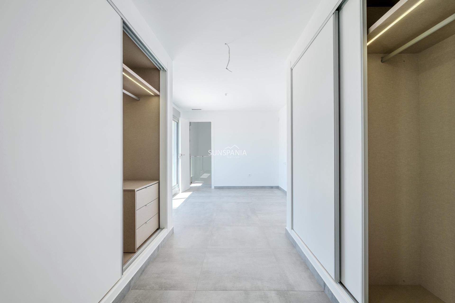 Nouvelle construction - Maison indépendante -
Algorfa - La Finca Golf