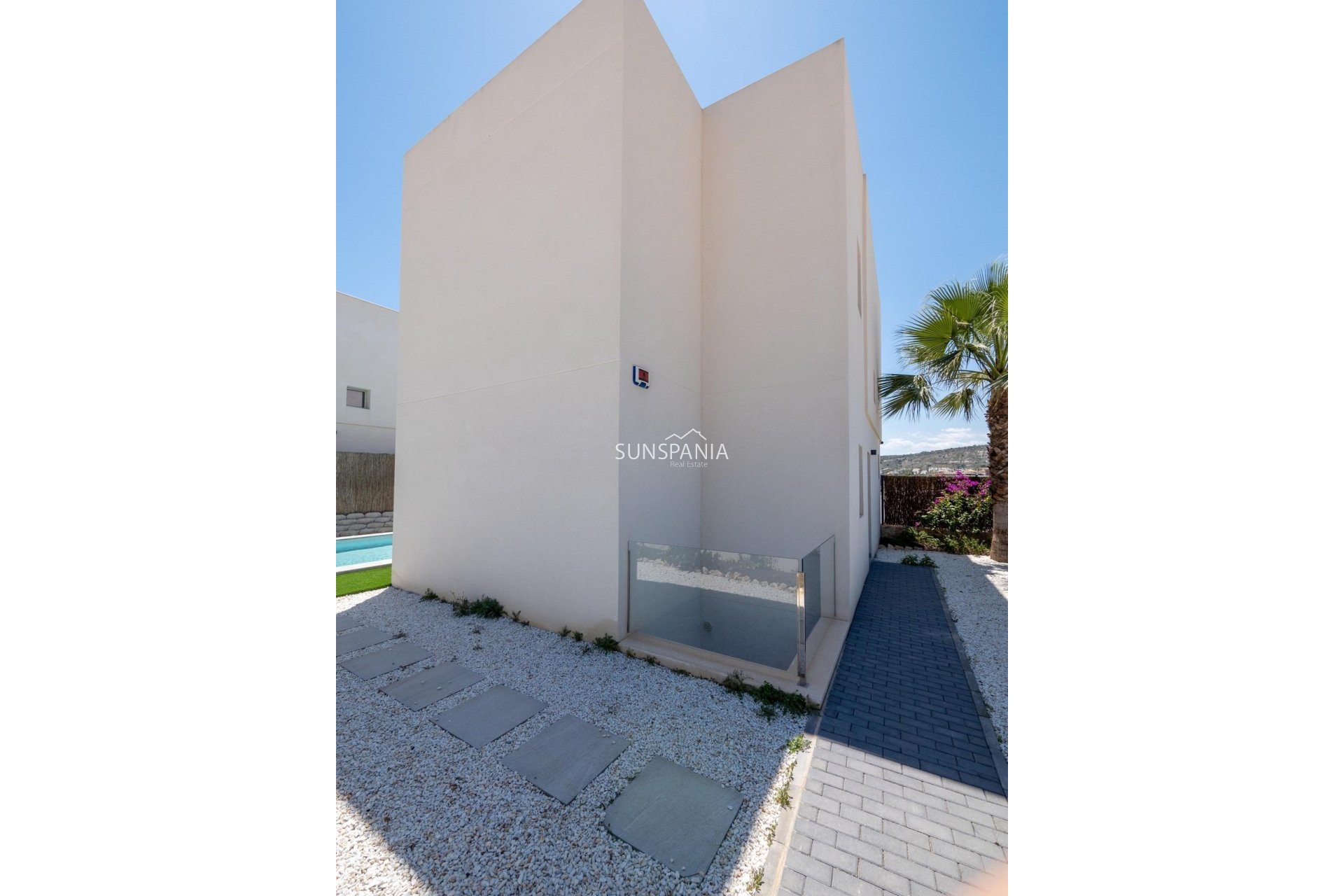 Nouvelle construction - Maison indépendante -
Algorfa - La Finca Golf