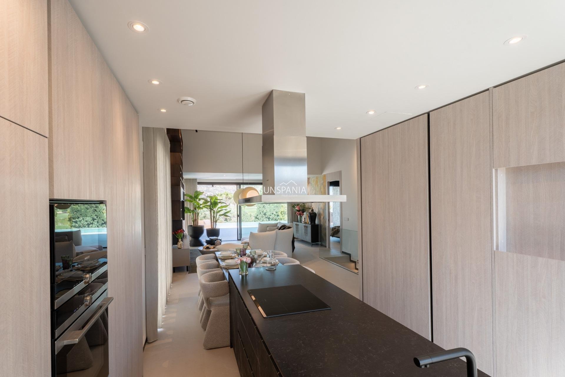 Nouvelle construction - Maison indépendante -
Algorfa - La Finca Golf