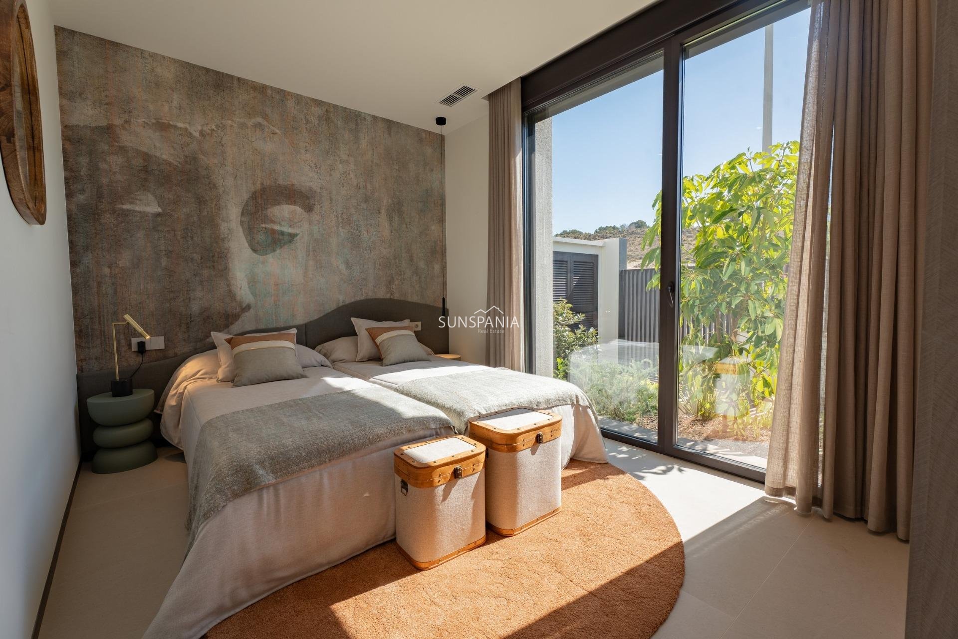 Nouvelle construction - Maison indépendante -
Algorfa - La Finca Golf