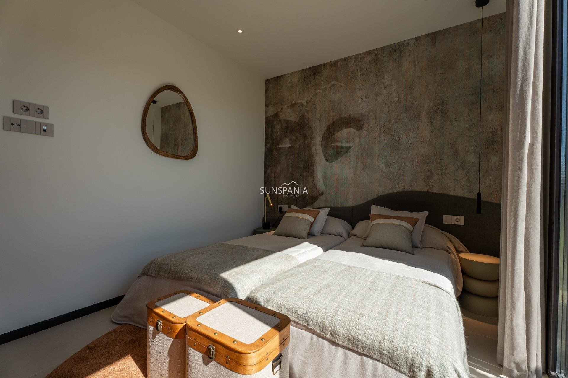 Nouvelle construction - Maison indépendante -
Algorfa - La Finca Golf