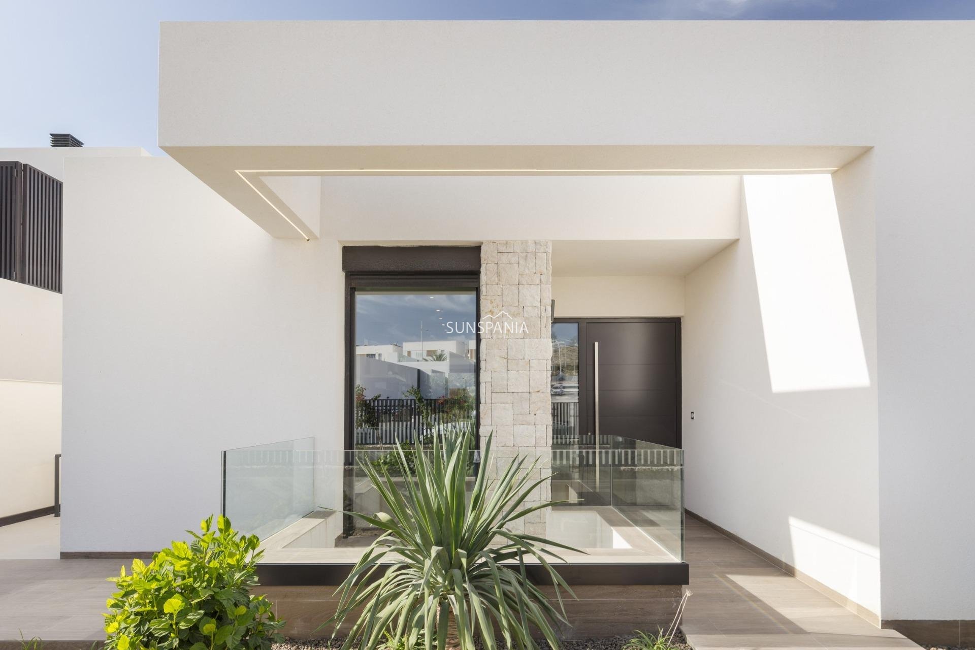 Nouvelle construction - Maison indépendante -
Algorfa - La Finca Golf
