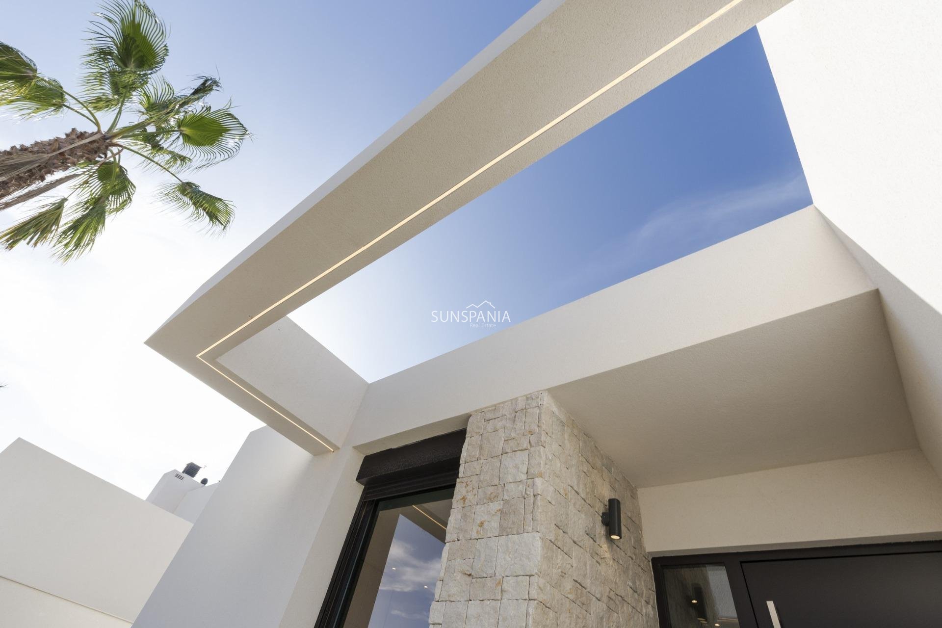 Nouvelle construction - Maison indépendante -
Algorfa - La Finca Golf