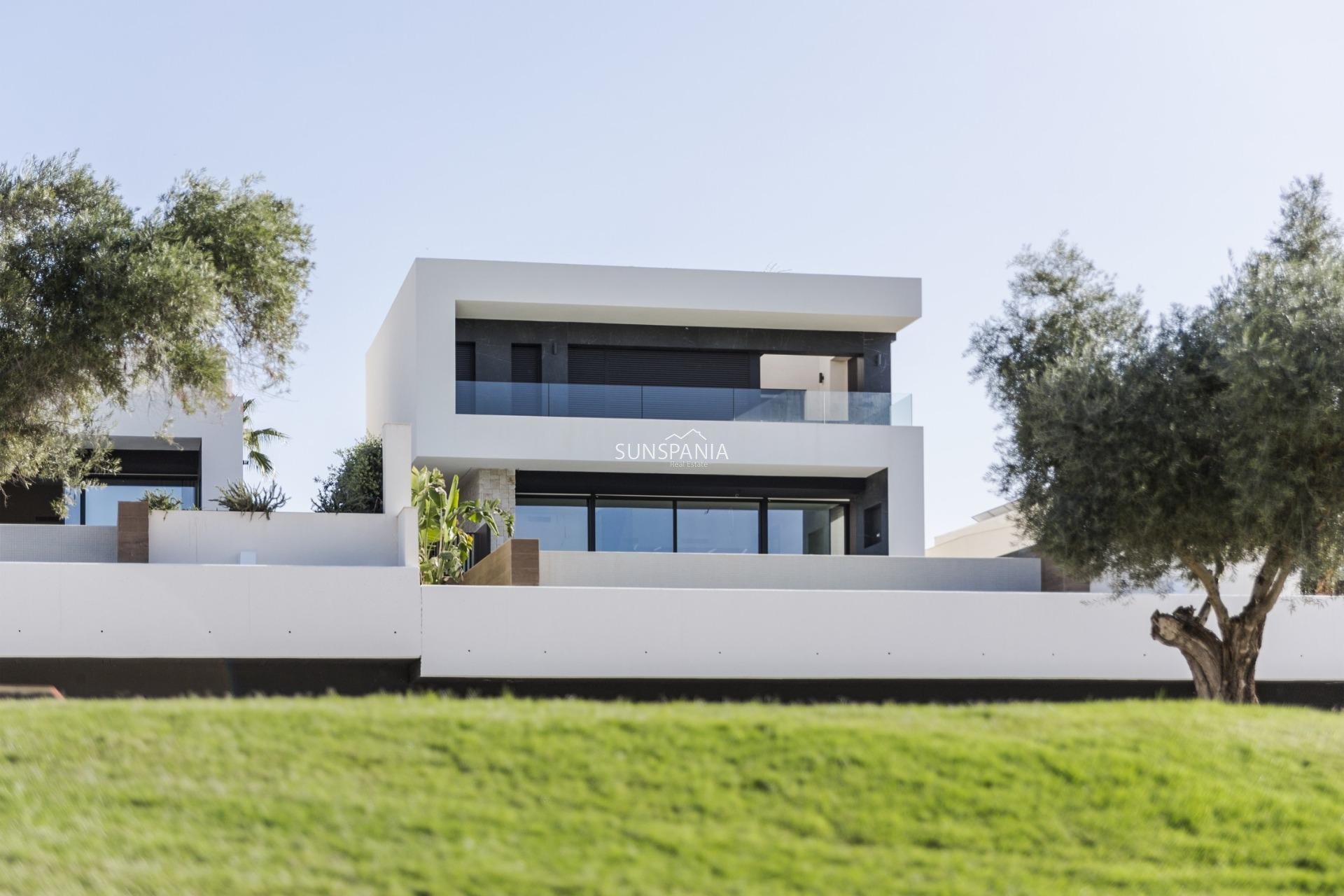 Nouvelle construction - Maison indépendante -
Algorfa - La Finca Golf