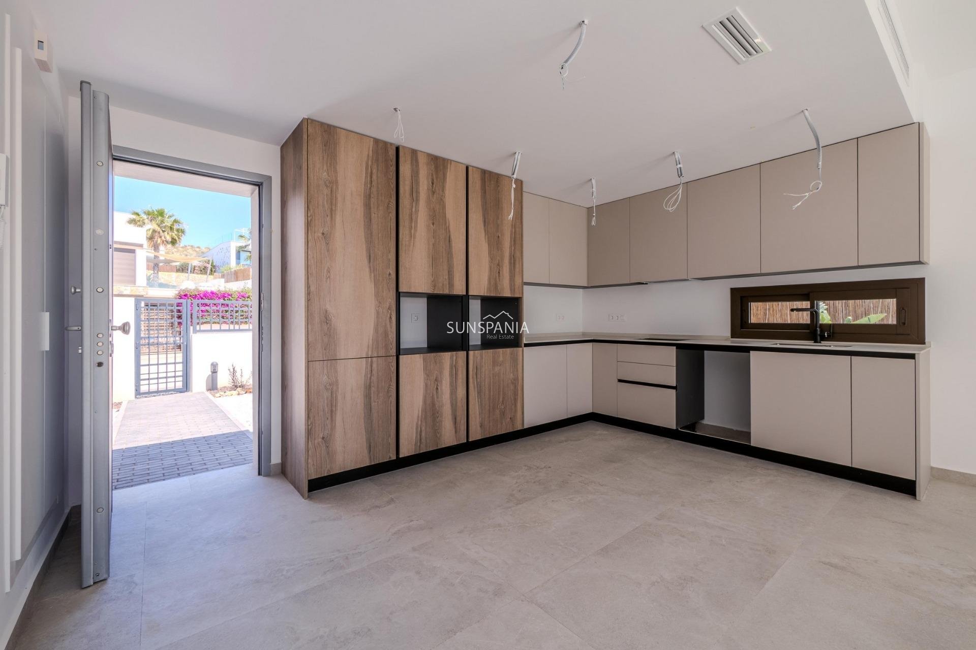 Nouvelle construction - Maison indépendante -
Algorfa - La Finca Golf
