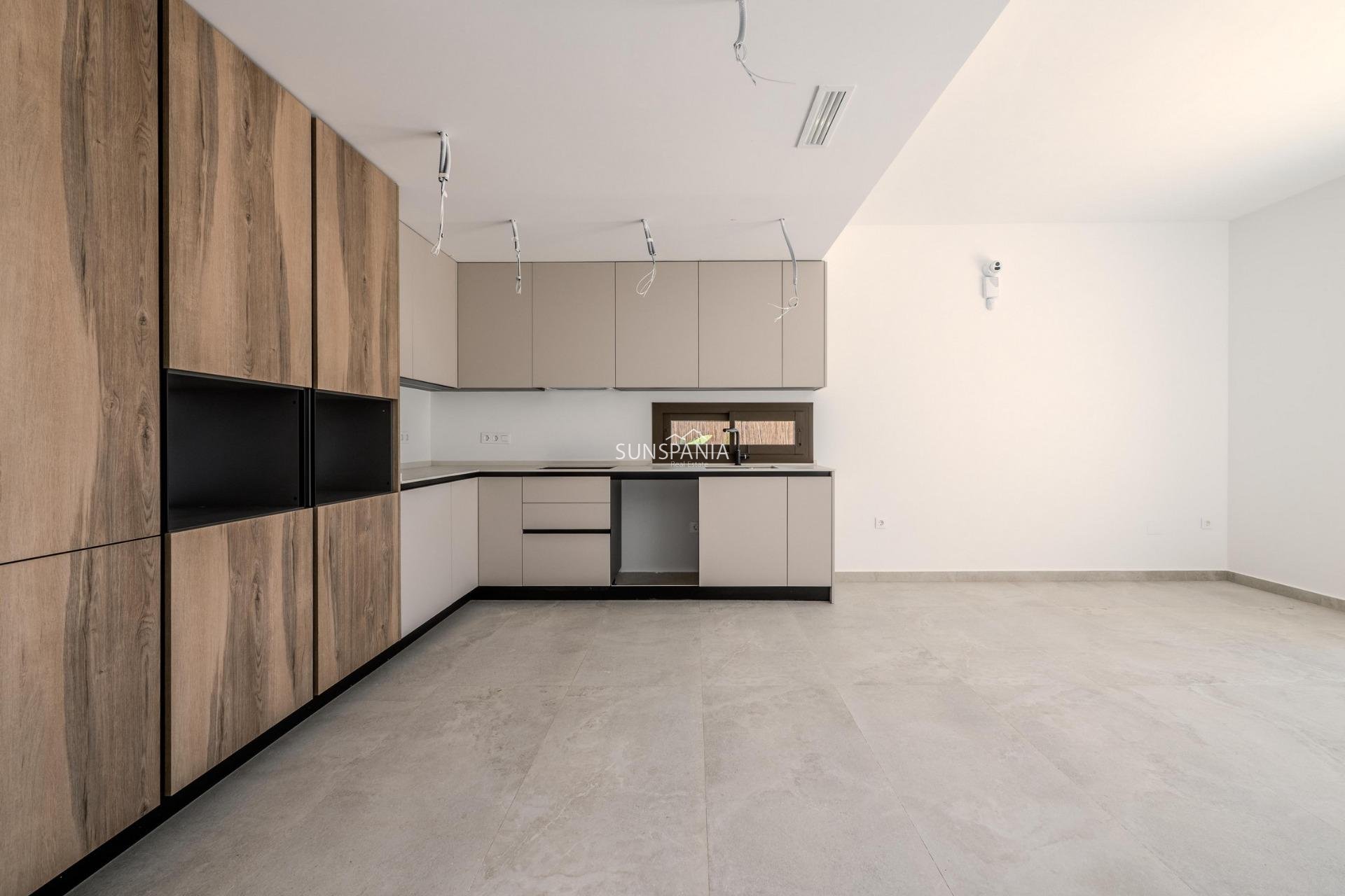 Nouvelle construction - Maison indépendante -
Algorfa - La Finca Golf