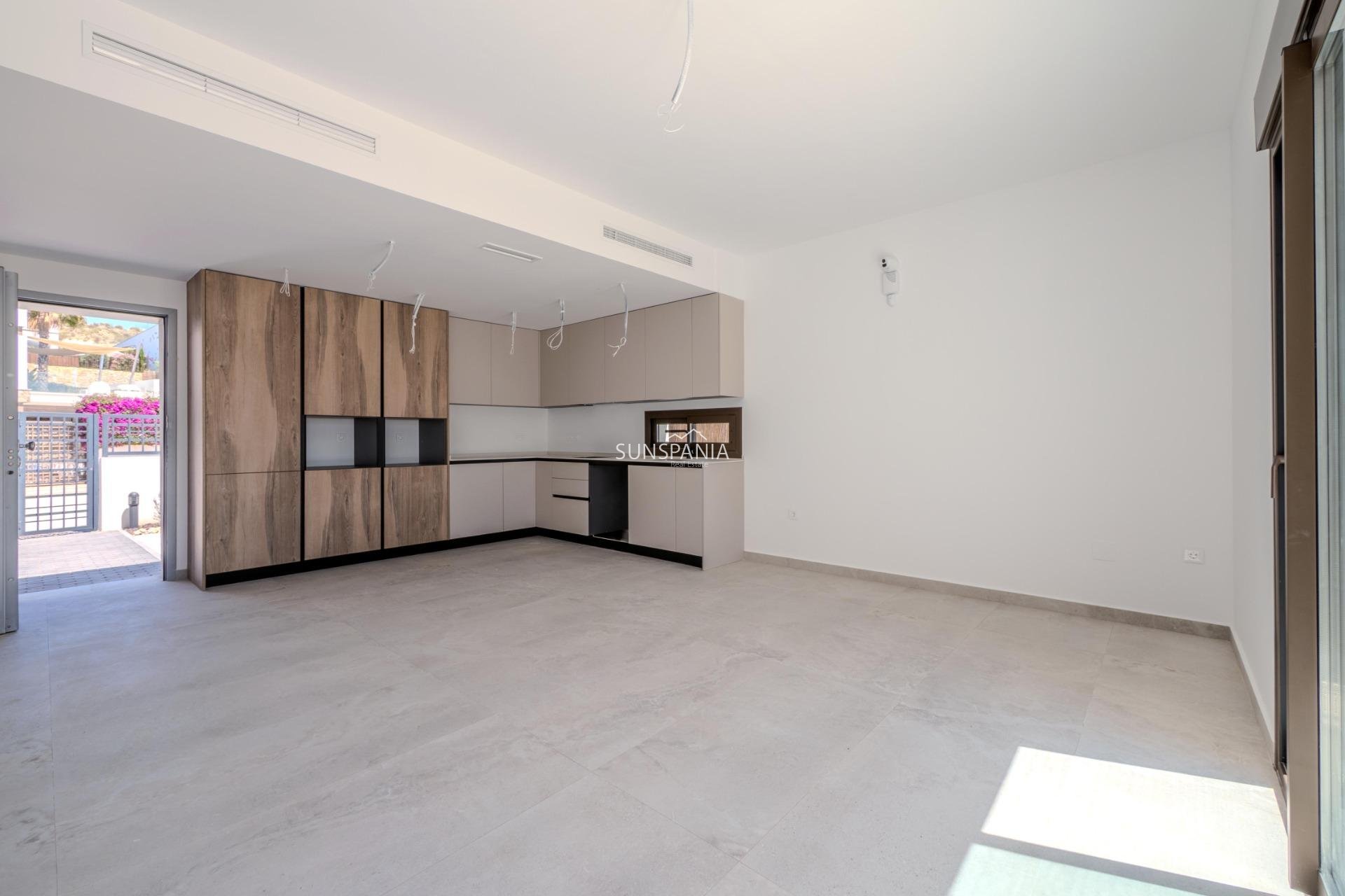Nouvelle construction - Maison indépendante -
Algorfa - La Finca Golf