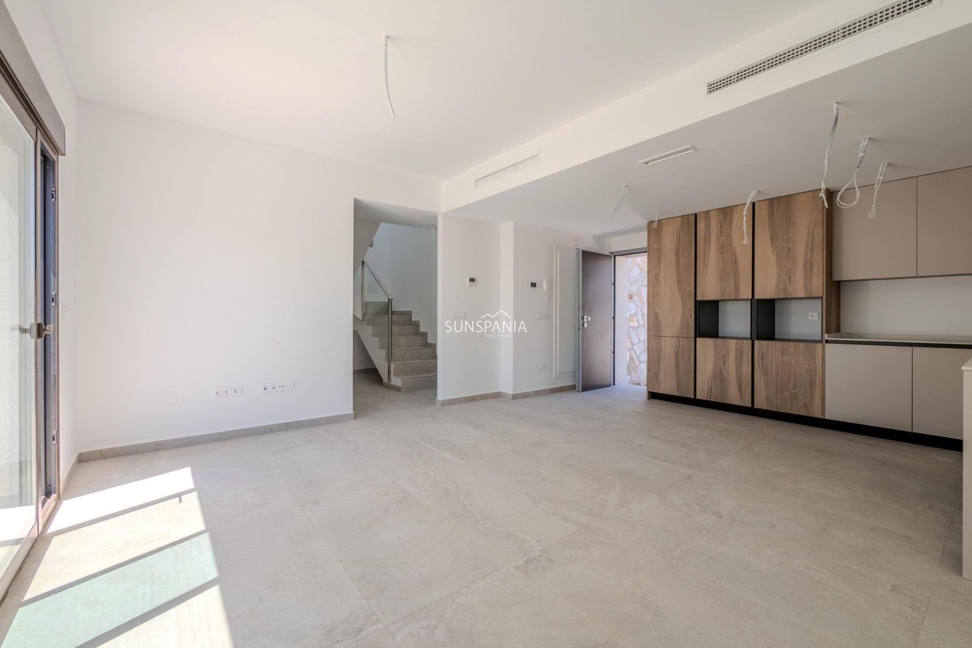 Nouvelle construction - Maison indépendante -
Algorfa - La Finca Golf