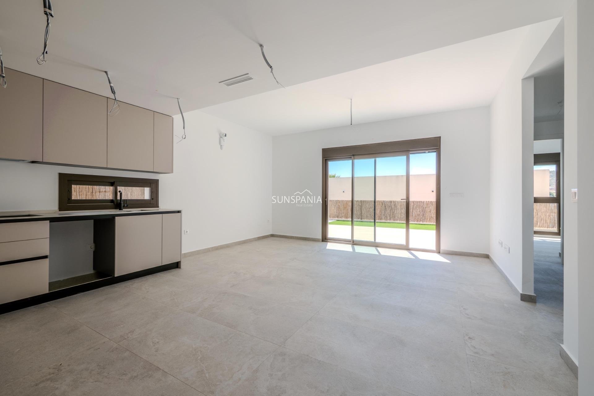 Nouvelle construction - Maison indépendante -
Algorfa - La Finca Golf